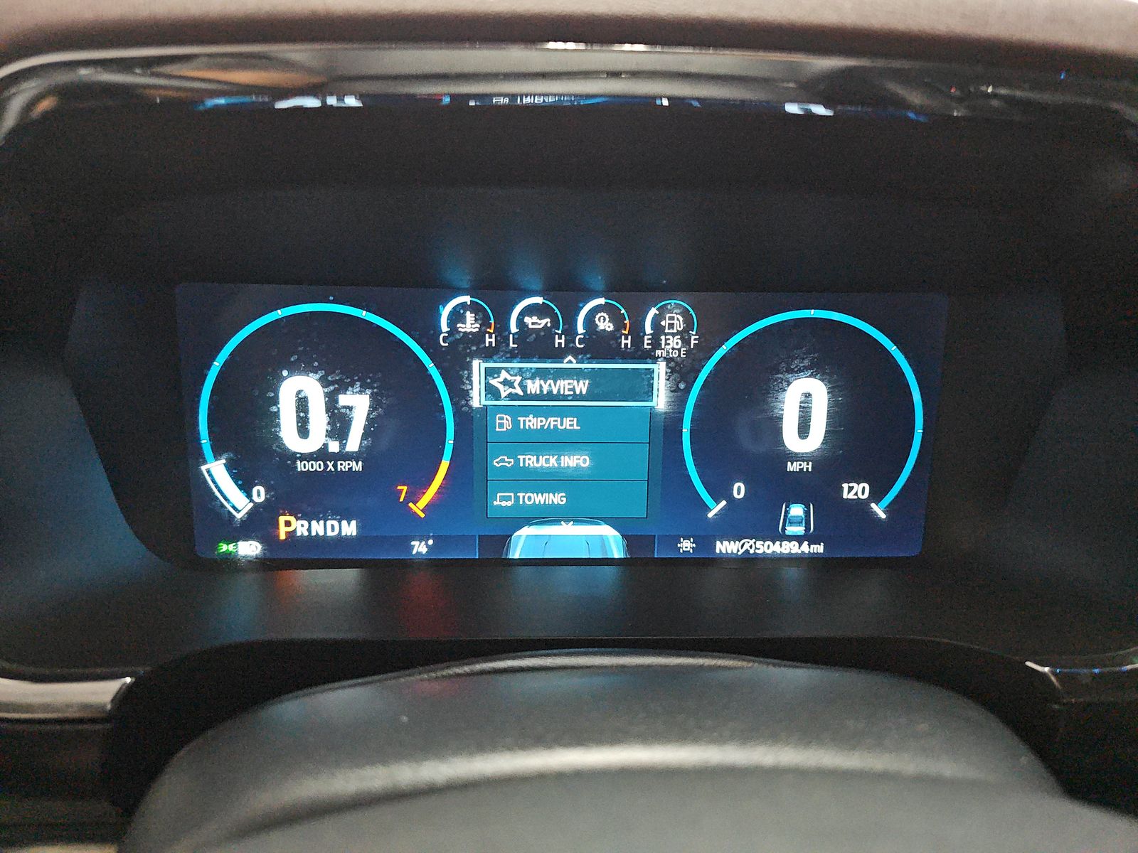 2023 Ford F-150 Lariat AWD