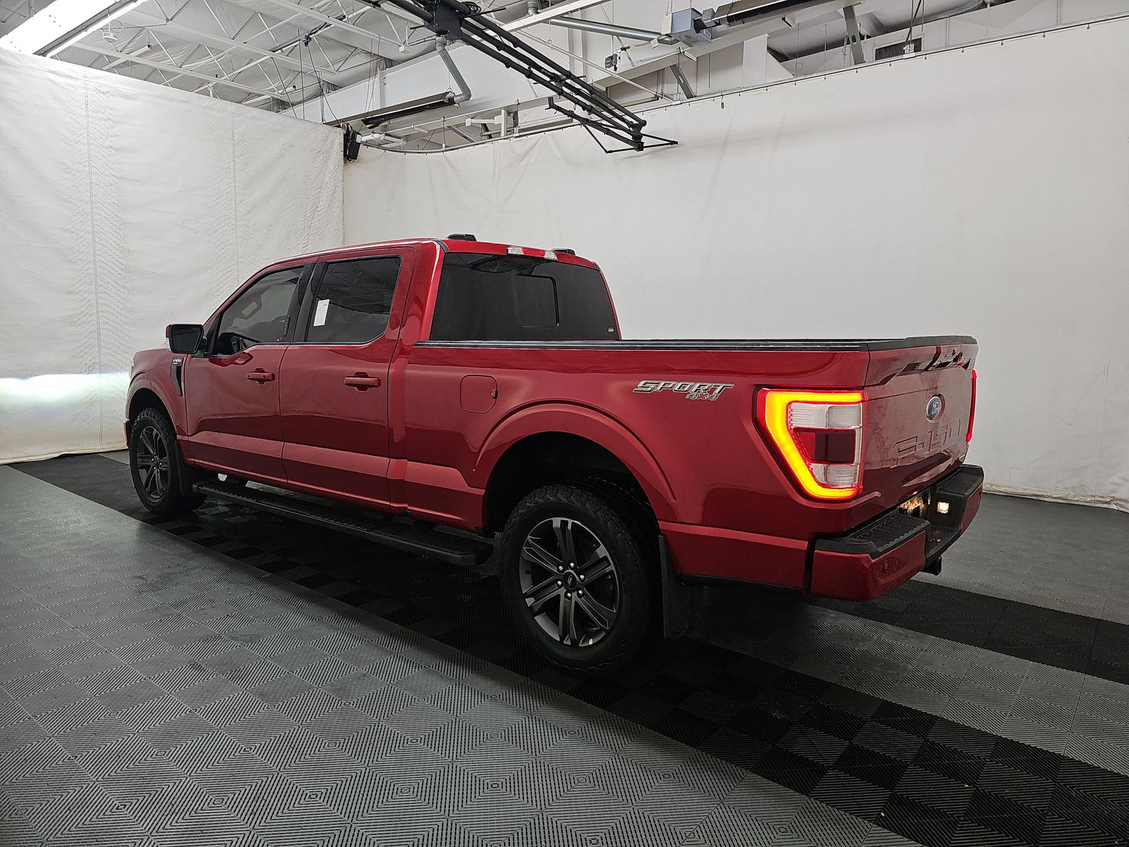 2023 Ford F-150 Lariat AWD