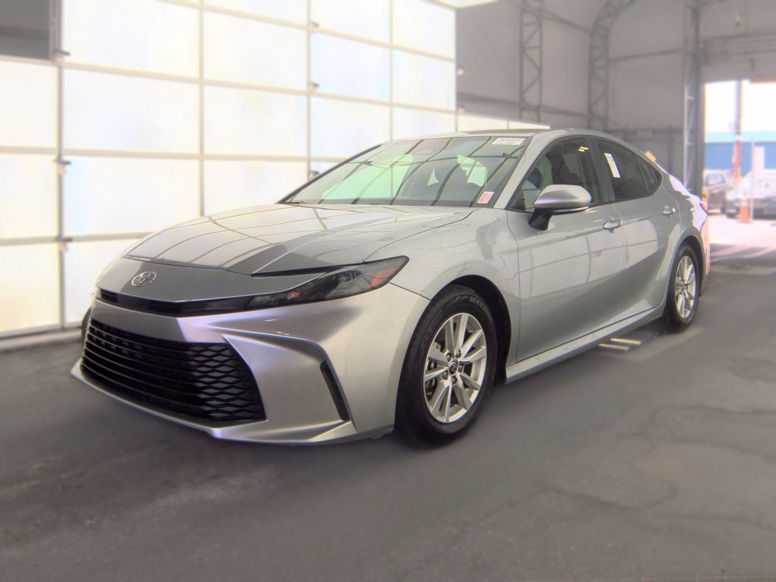 2025 Toyota Camry LE FWD