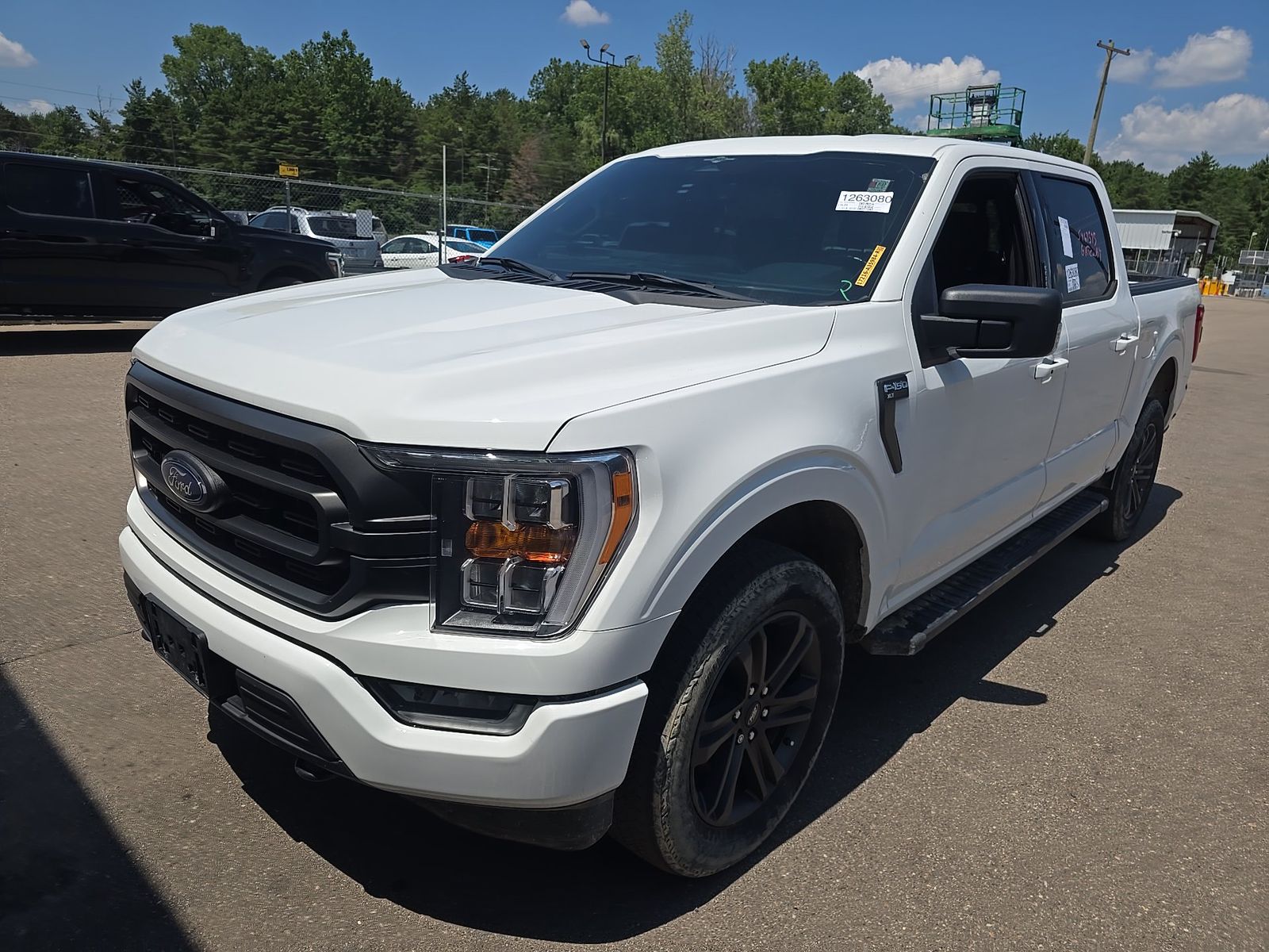 2023 Ford F-150 XLT AWD