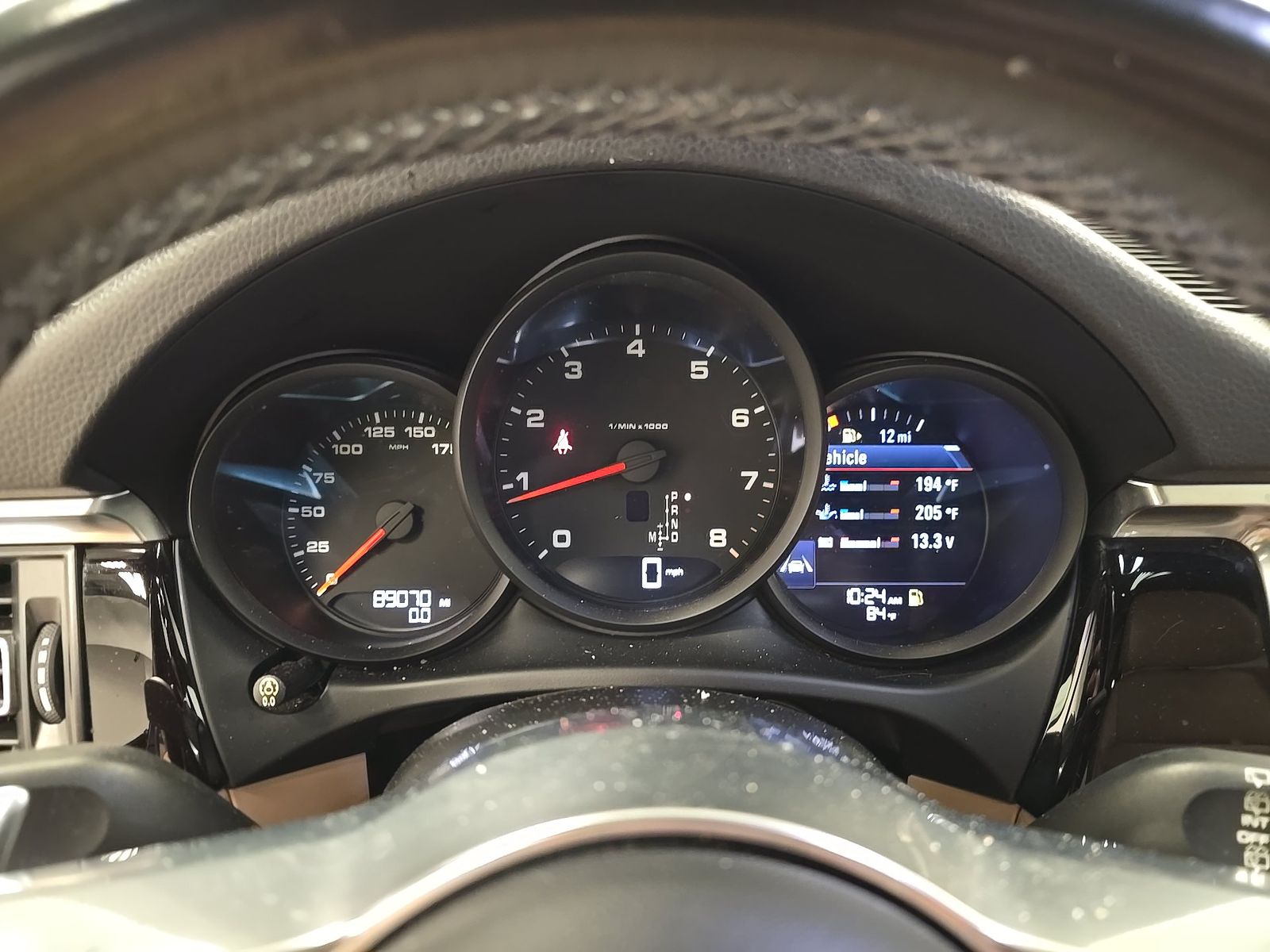 2019 Porsche Macan Base AWD