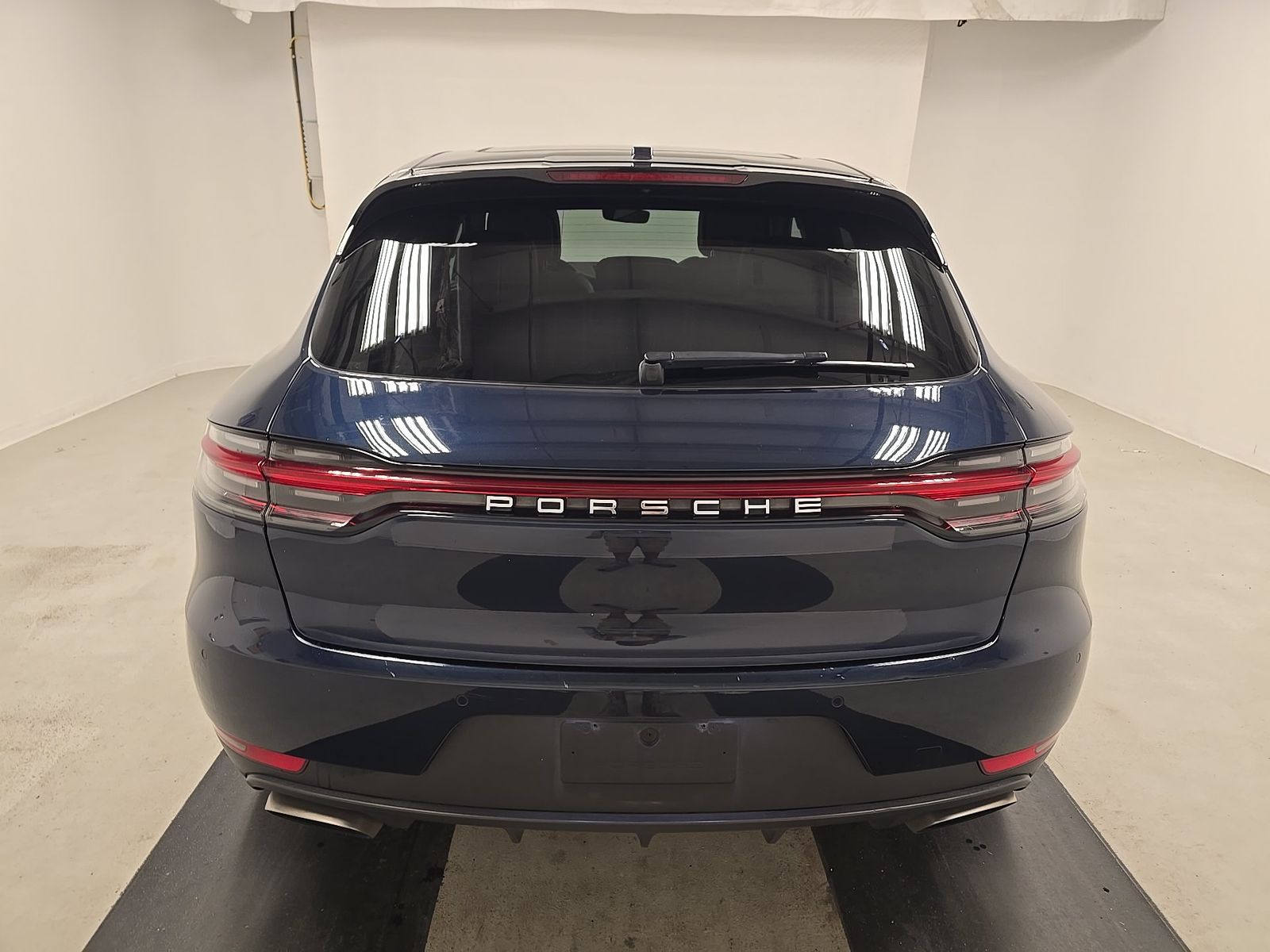 2019 Porsche Macan Base AWD