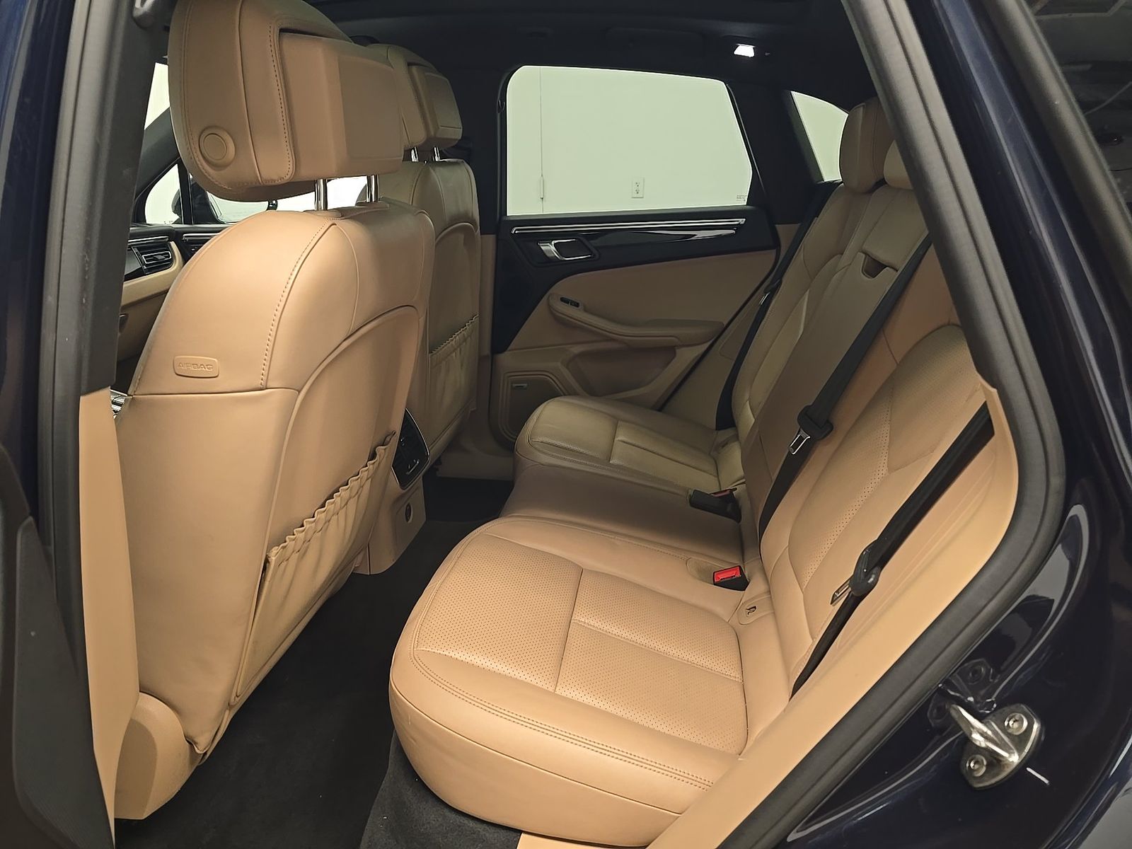2019 Porsche Macan Base AWD