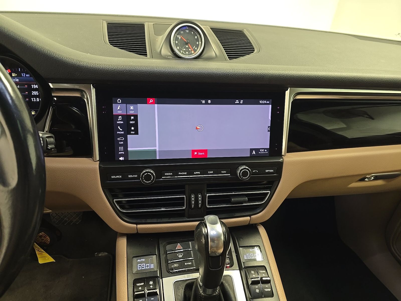 2019 Porsche Macan Base AWD
