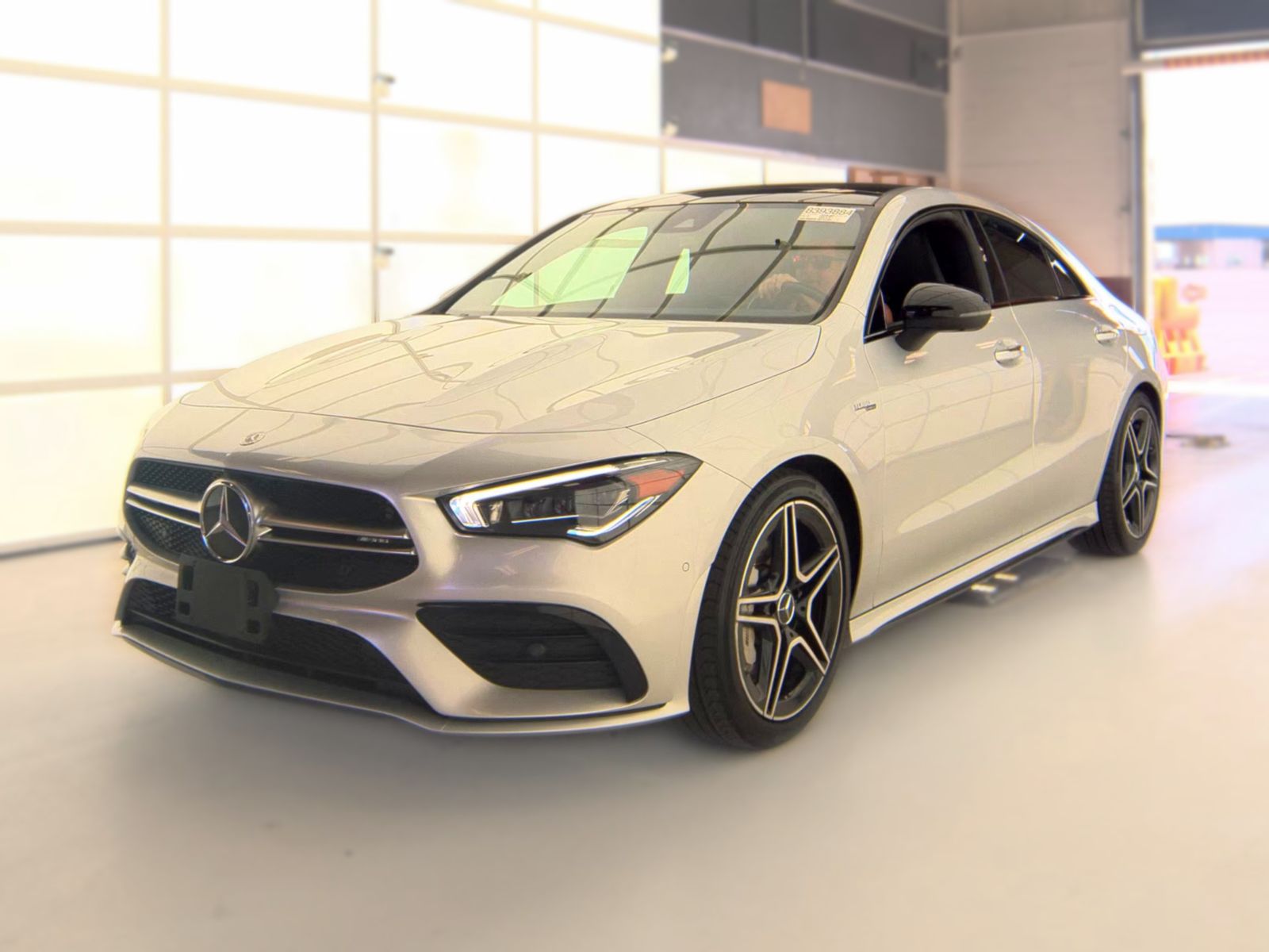2023 Mercedes-Benz CLA AMG CLA 35 AWD