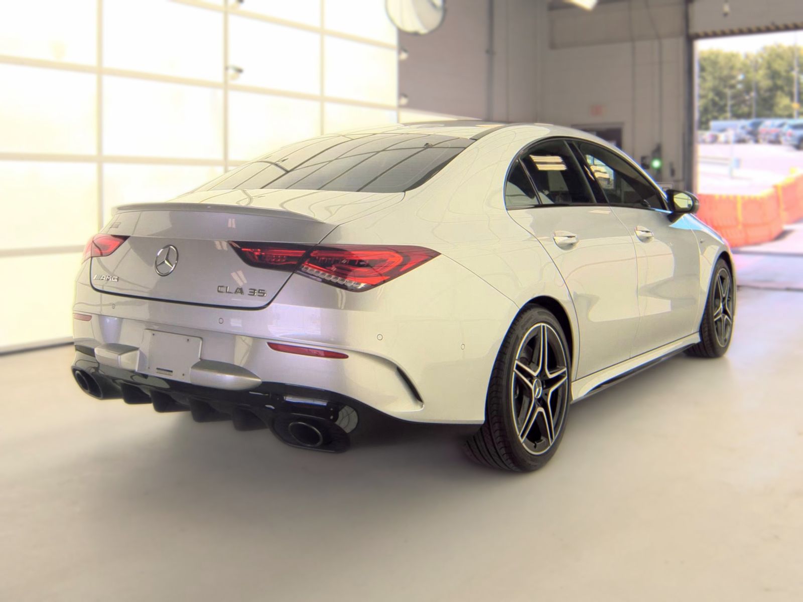 2023 Mercedes-Benz CLA AMG CLA 35 AWD