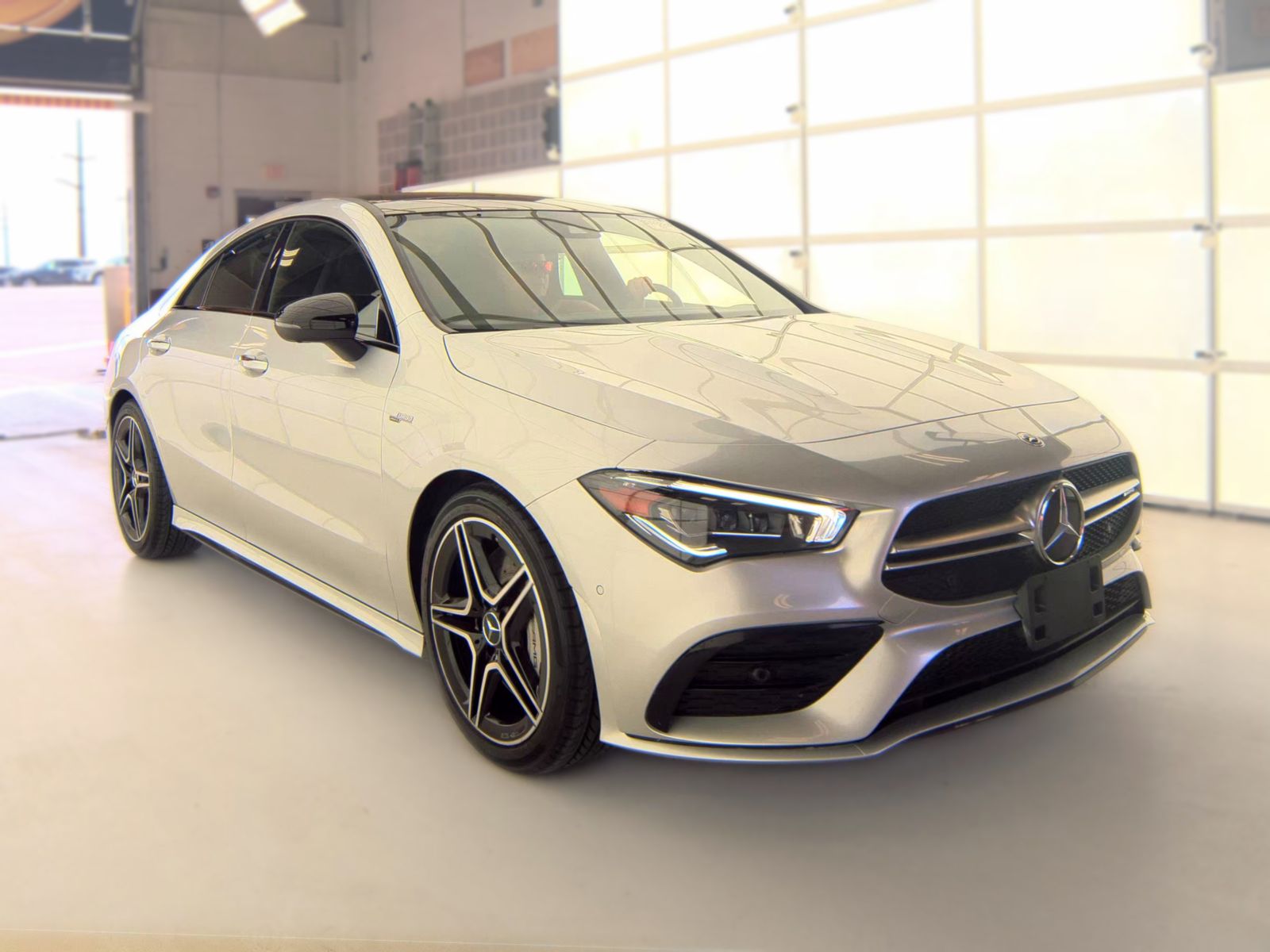 2023 Mercedes-Benz CLA AMG CLA 35 AWD