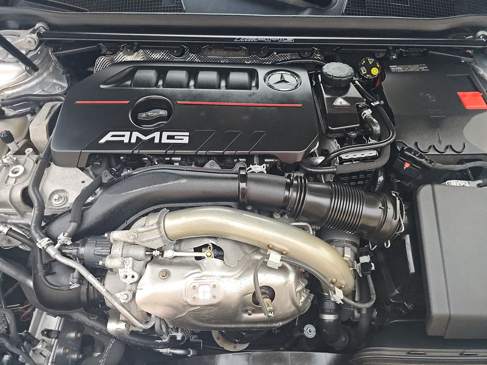 2023 Mercedes-Benz CLA AMG CLA 35 AWD