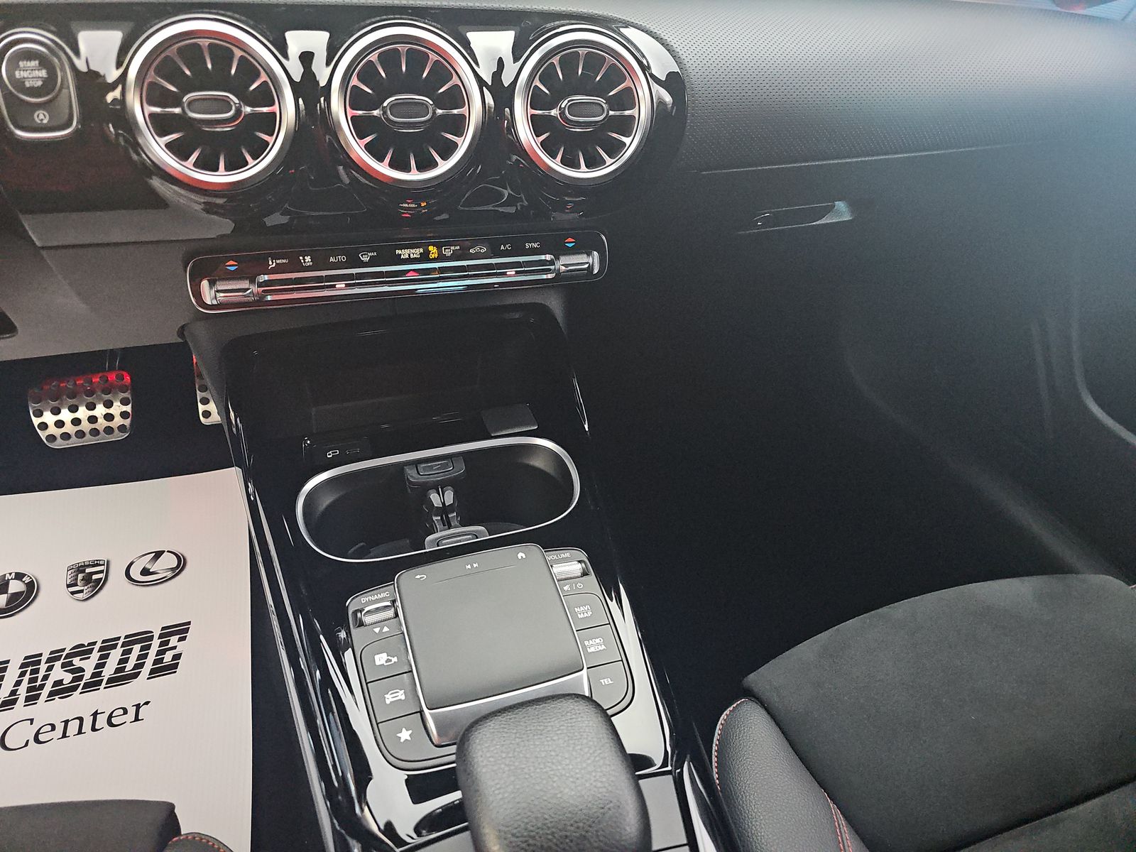 2023 Mercedes-Benz CLA AMG CLA 35 AWD