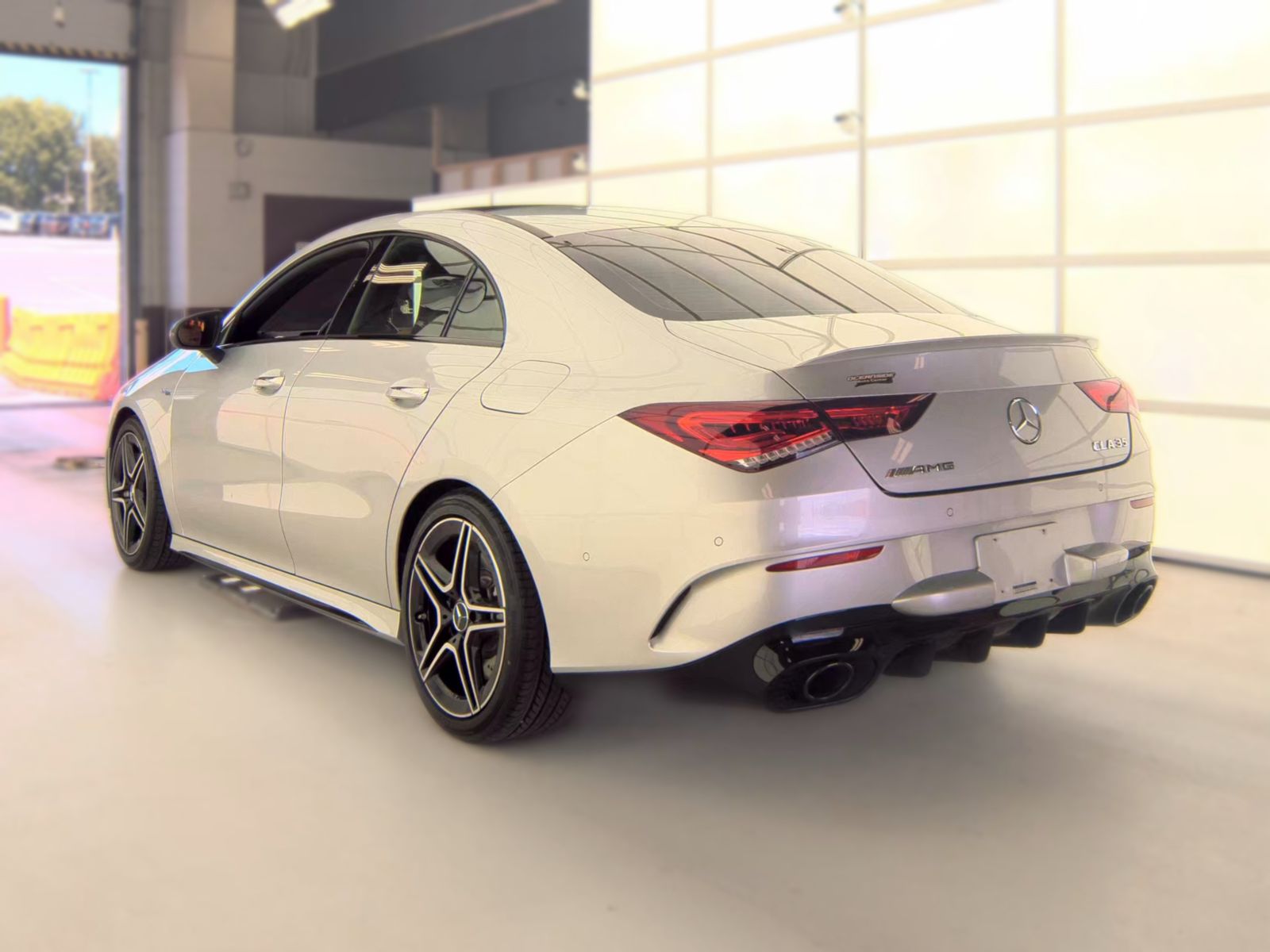 2023 Mercedes-Benz CLA AMG CLA 35 AWD