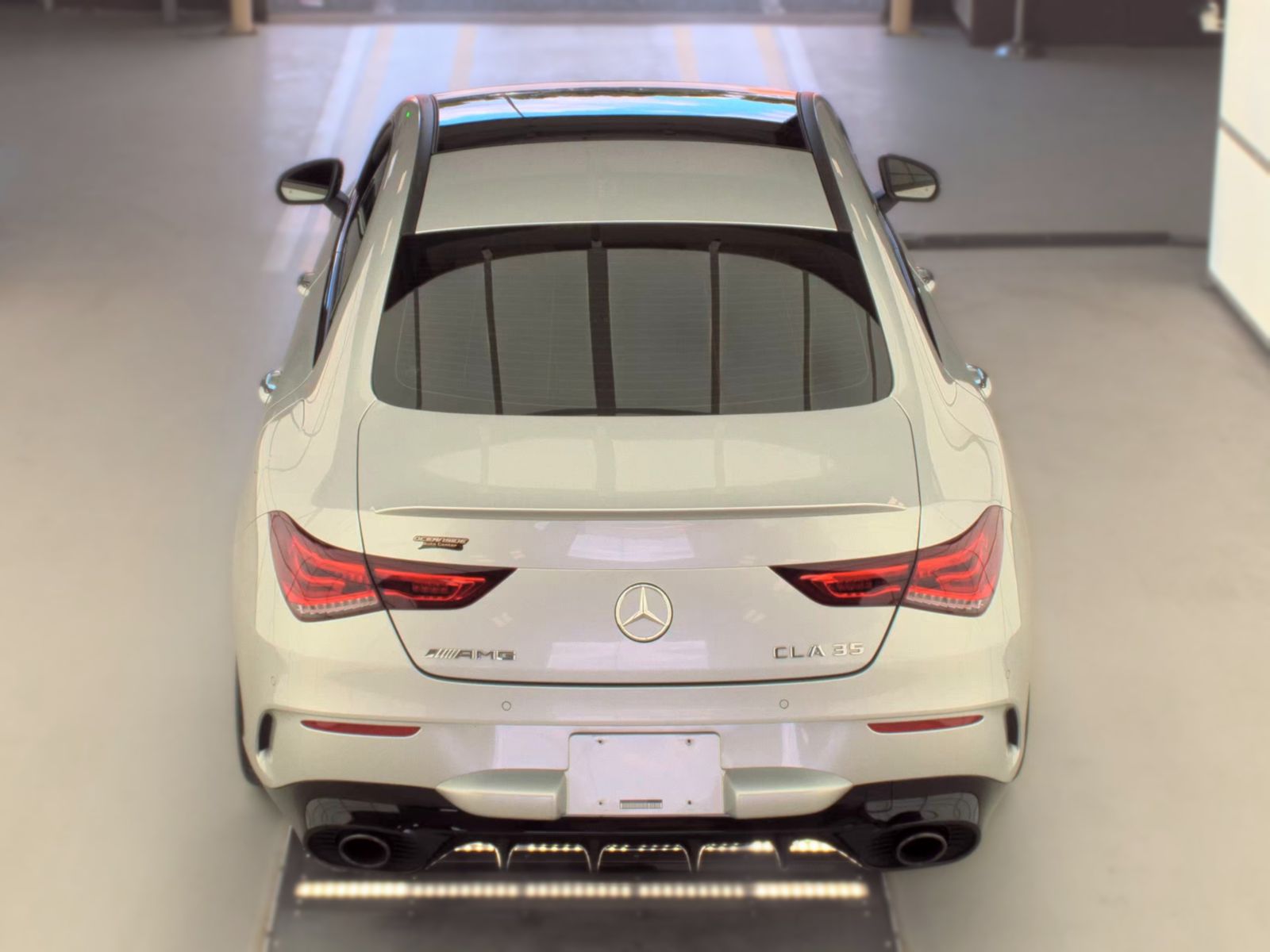 2023 Mercedes-Benz CLA AMG CLA 35 AWD