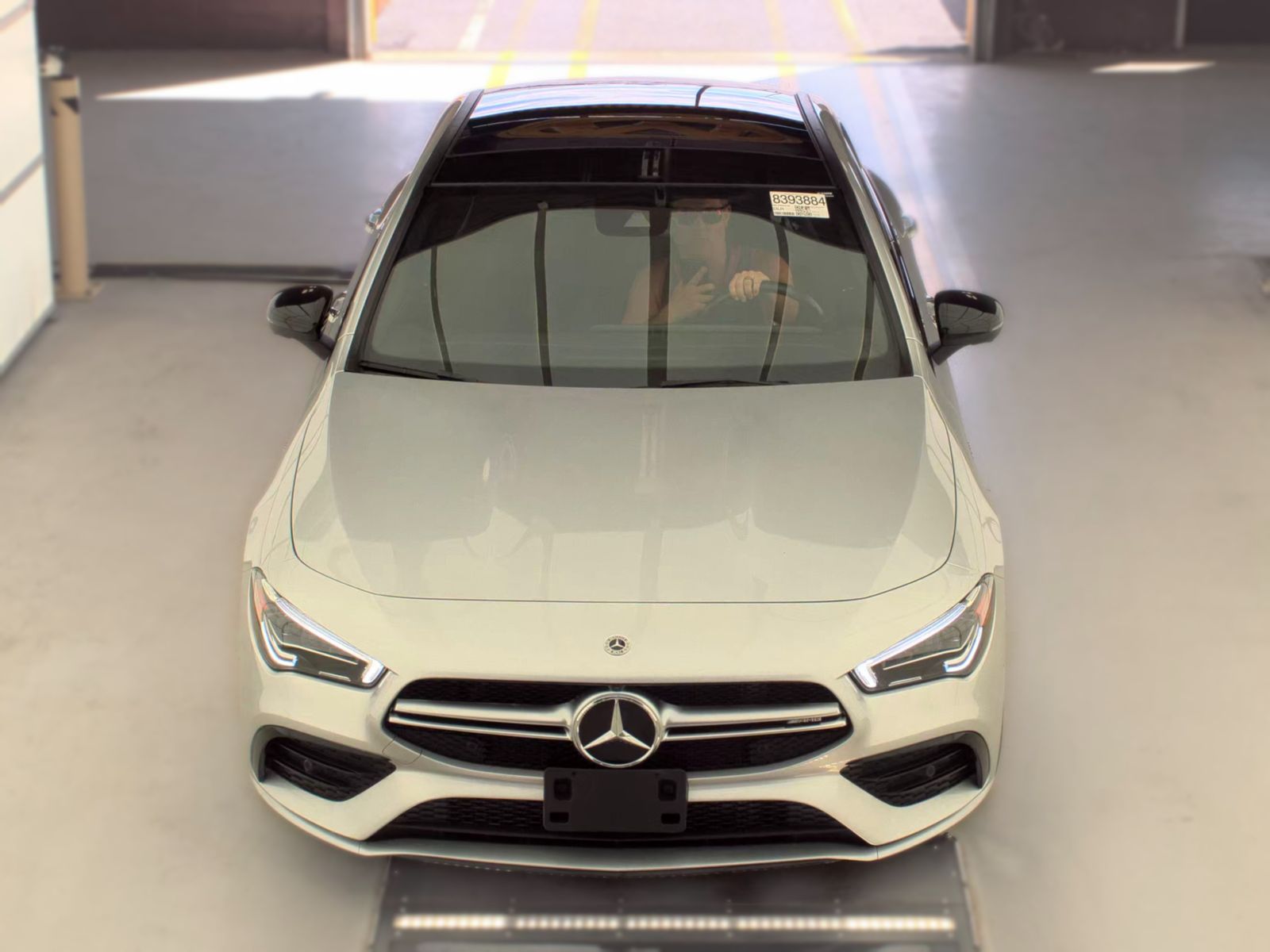 2023 Mercedes-Benz CLA AMG CLA 35 AWD