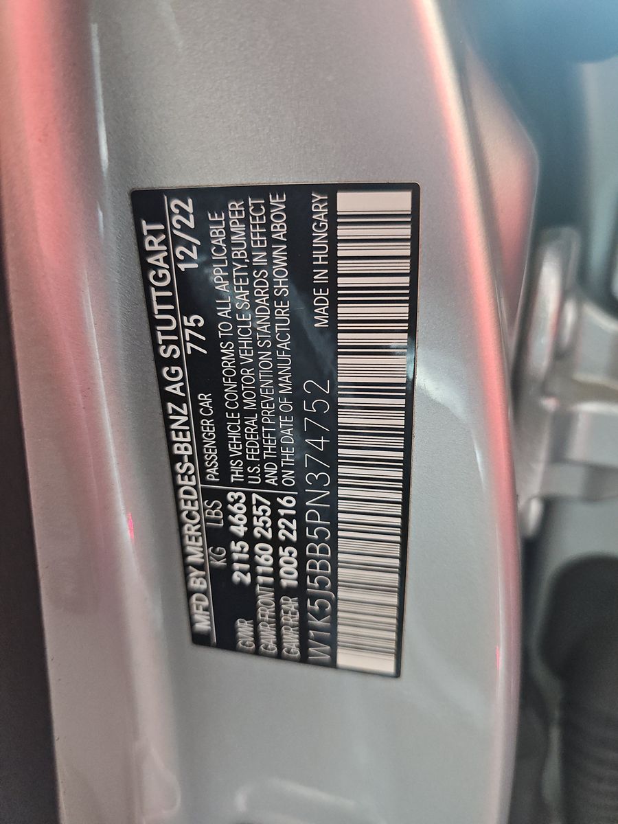 2023 Mercedes-Benz CLA AMG CLA 35 AWD