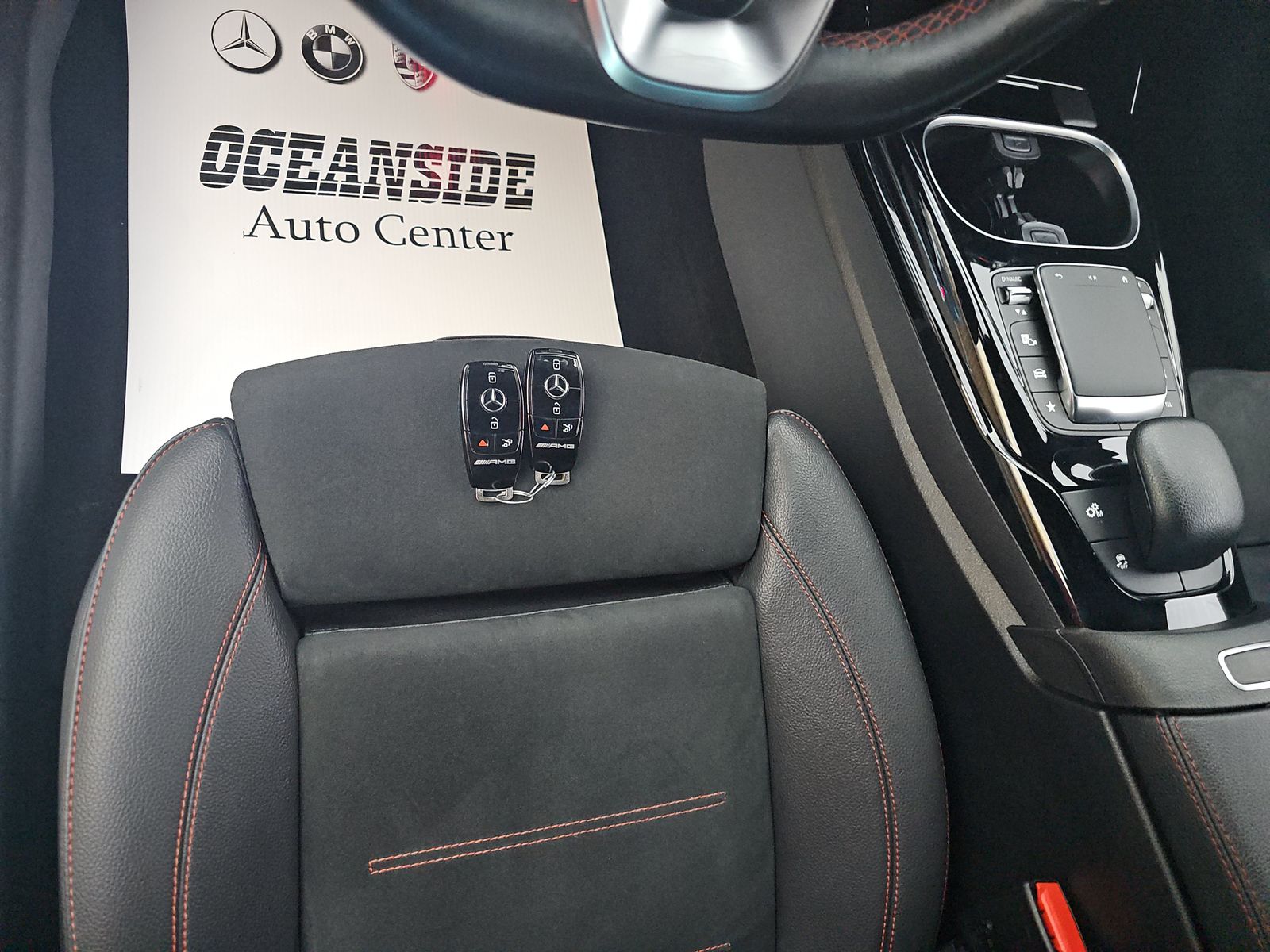 2023 Mercedes-Benz CLA AMG CLA 35 AWD