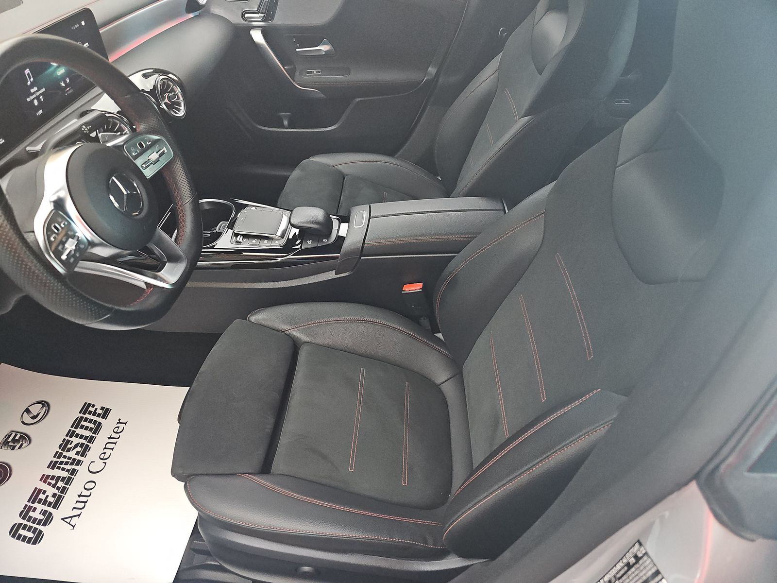 2023 Mercedes-Benz CLA AMG CLA 35 AWD