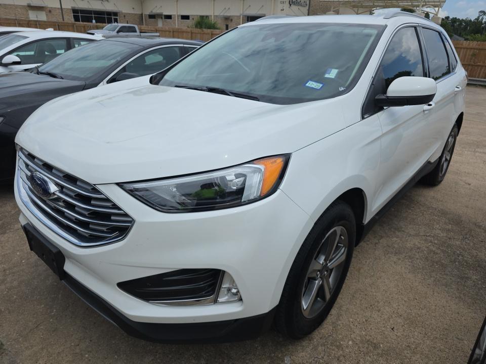 2022 Ford Edge SEL AWD