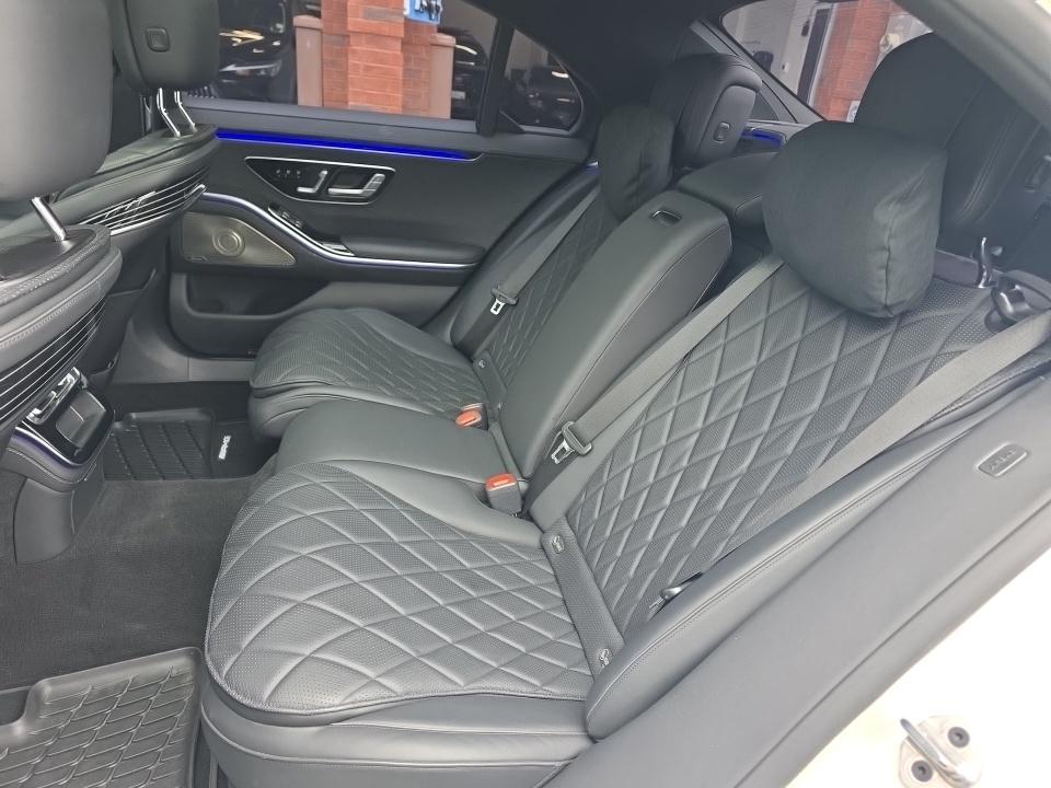 2021 Mercedes-Benz S-Class S 580 AWD