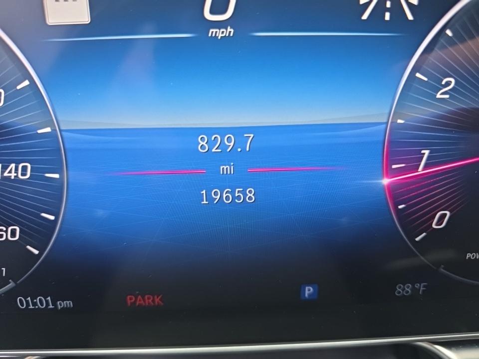 2021 Mercedes-Benz S-Class S 580 AWD