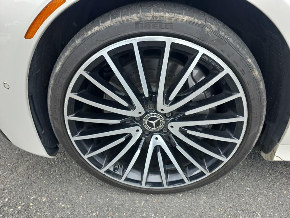 2021 Mercedes-Benz S-Class S 580 AWD