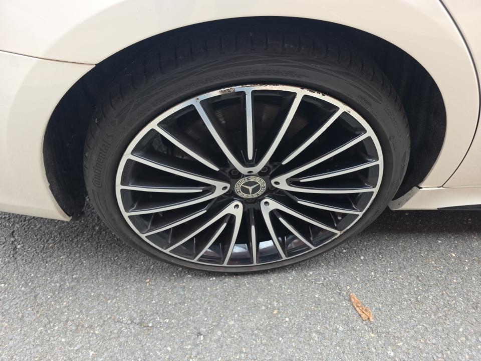 2021 Mercedes-Benz S-Class S 580 AWD