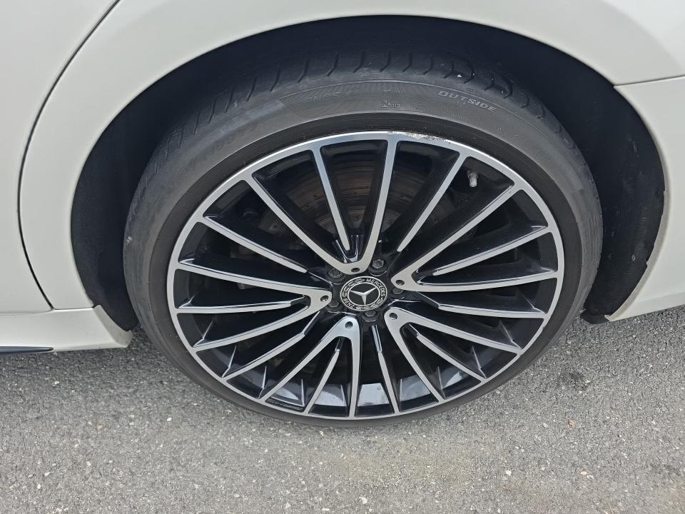 2021 Mercedes-Benz S-Class S 580 AWD