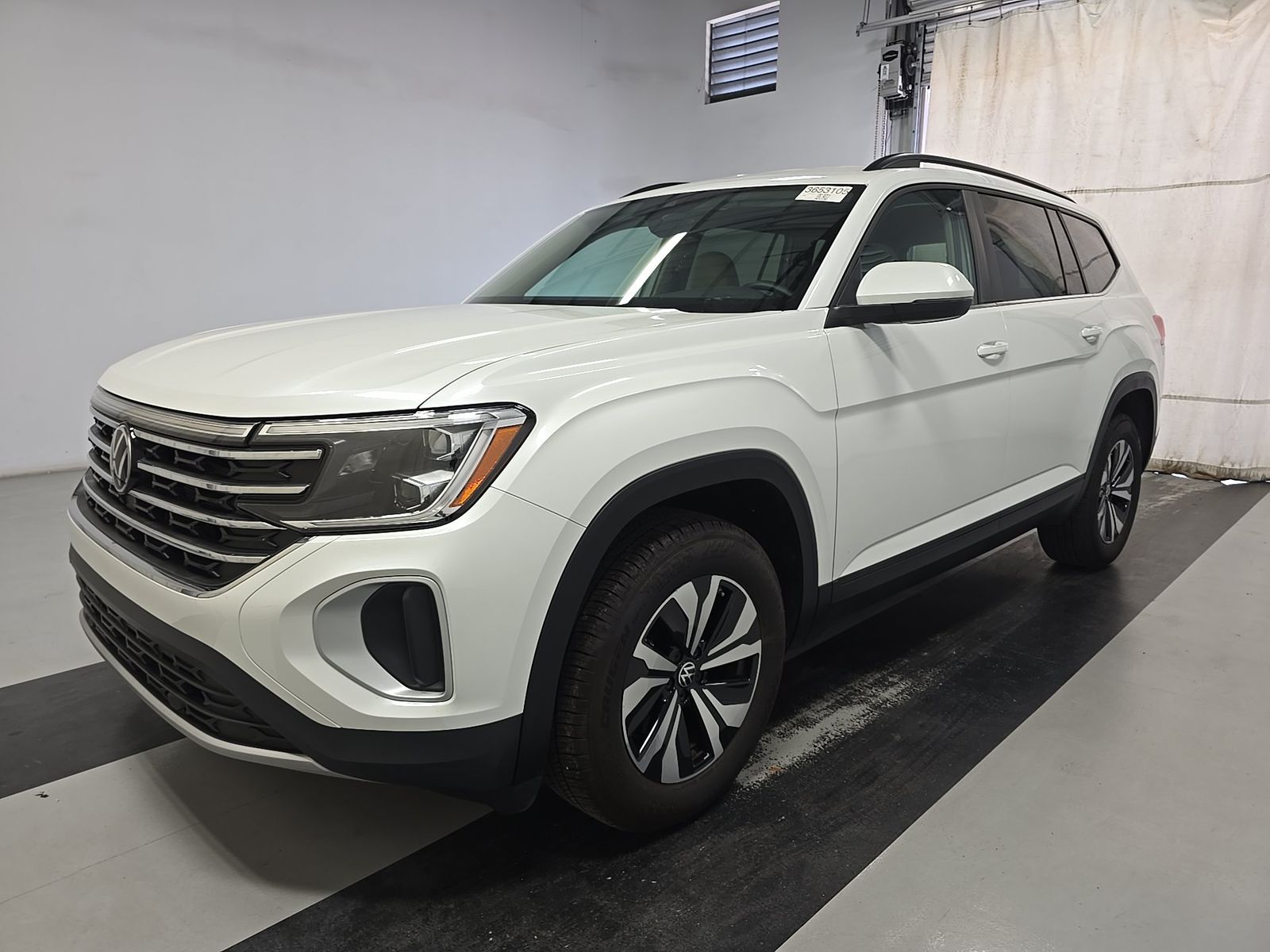 2026 Volkswagen Atlas 2.0T SE FWD