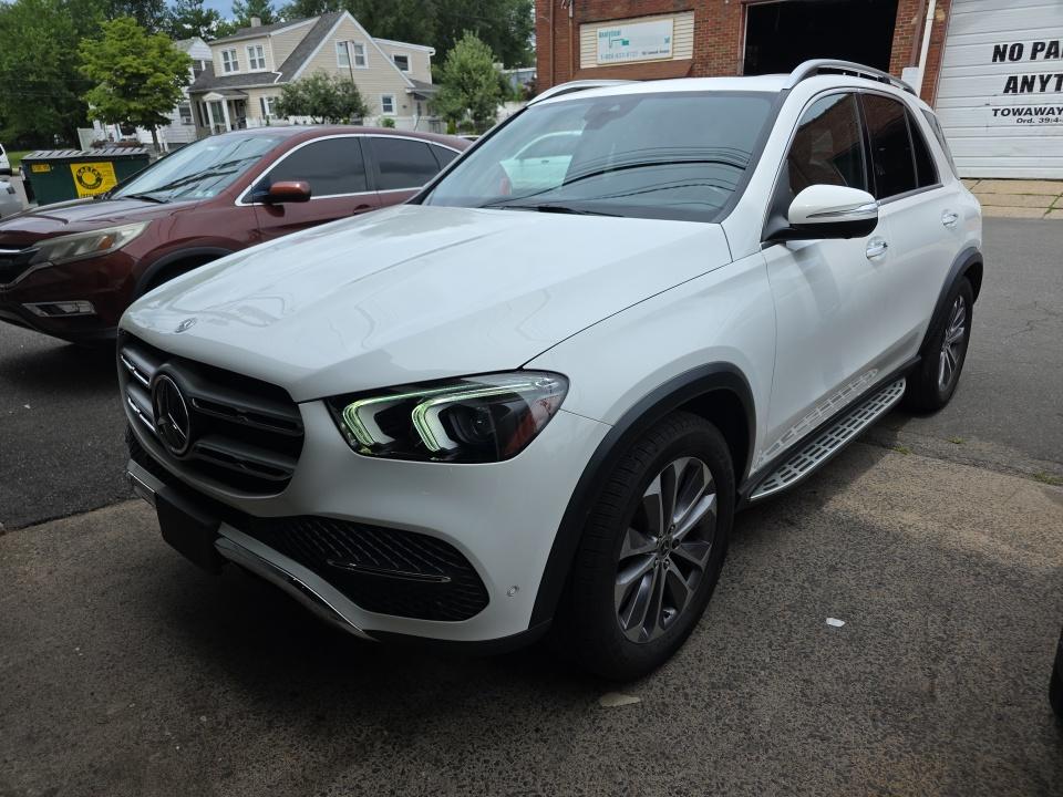 2022 Mercedes-Benz GLE GLE 350 AWD
