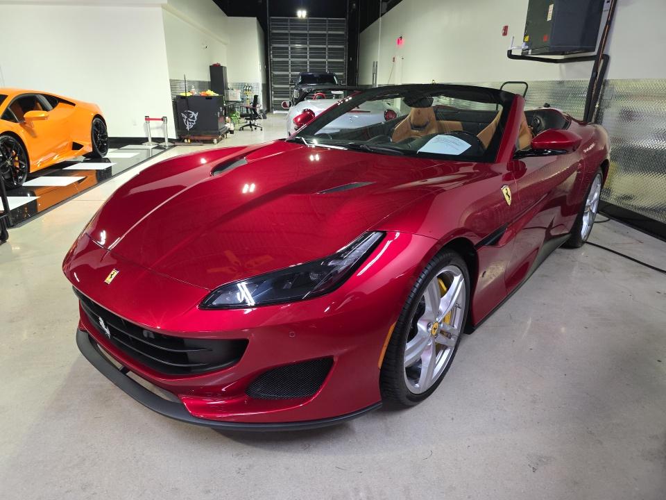 2019 Ferrari Portofino Base RWD