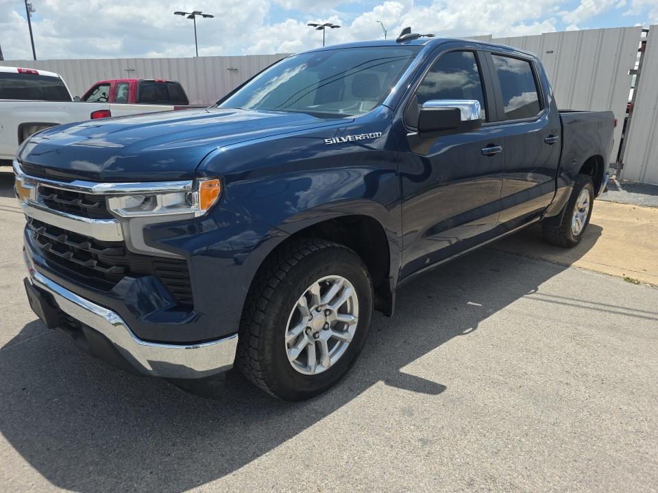 2023 Chevrolet Silverado 1500 LT RWD