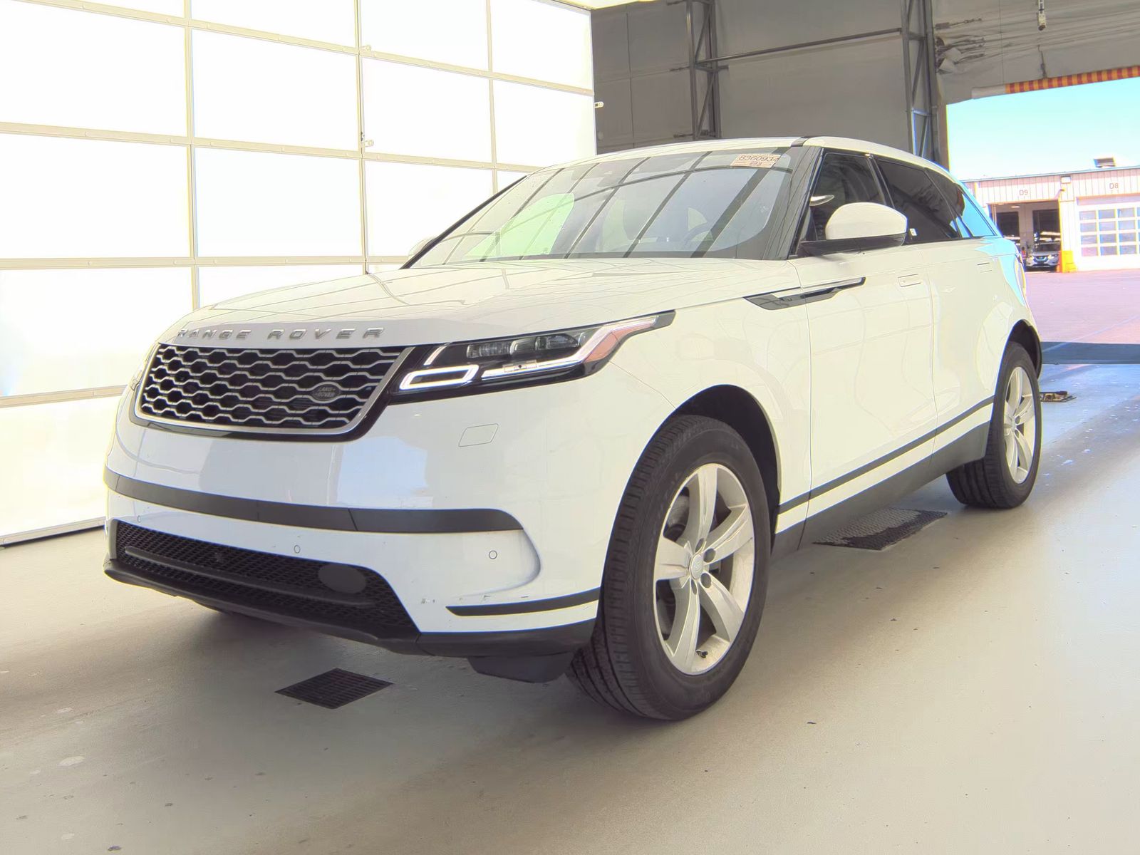 2020 Land Rover Range Rover Velar S AWD