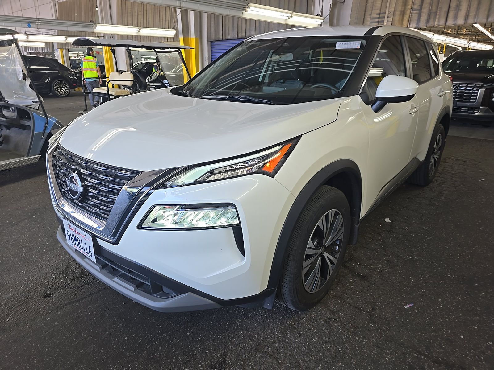 2023 Nissan Rogue SV FWD