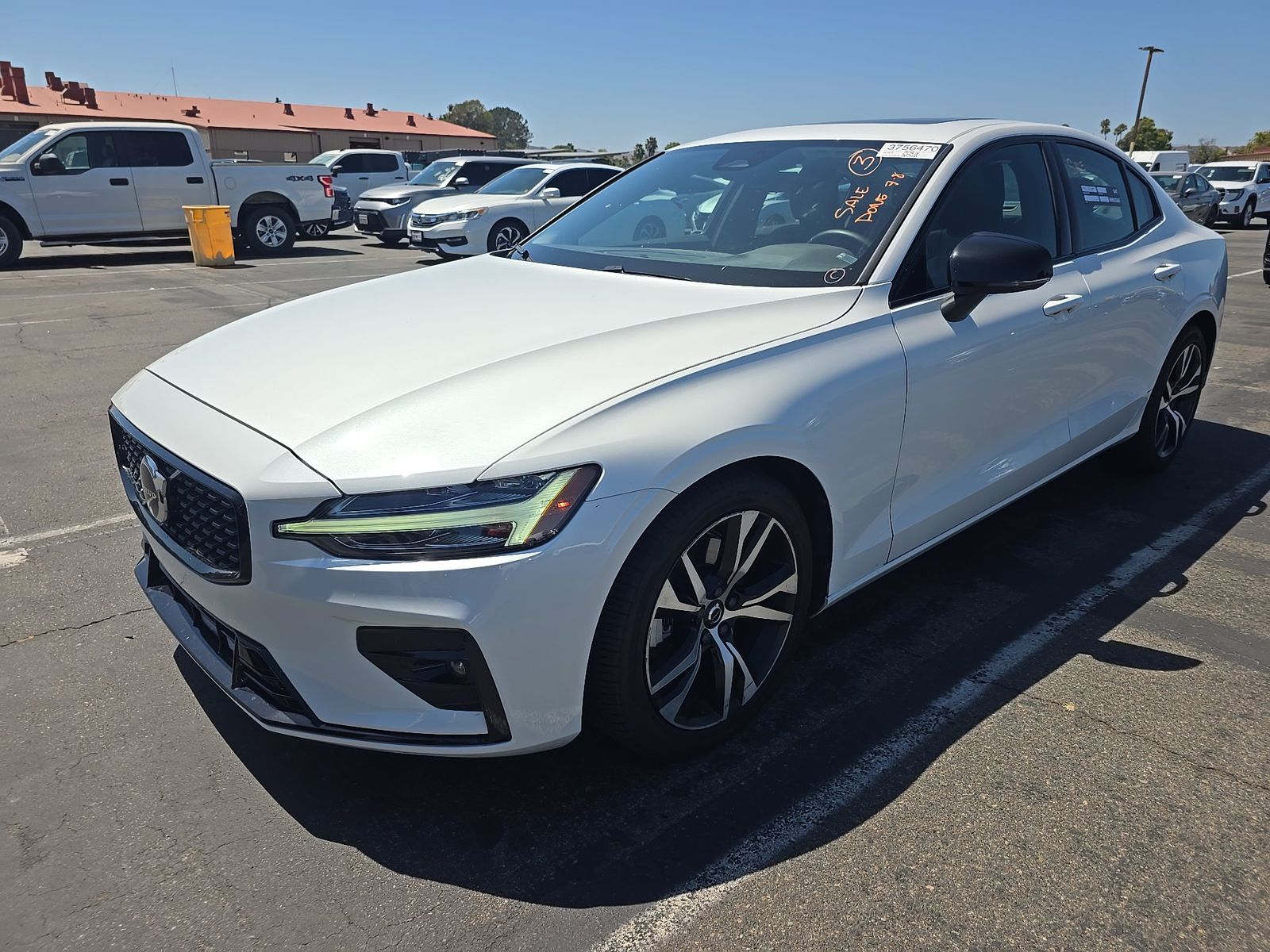 2024 Volvo S60 B5 Core FWD