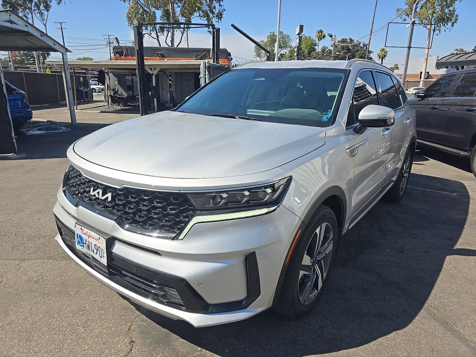 2022 Kia Sorento PHEV SX AWD