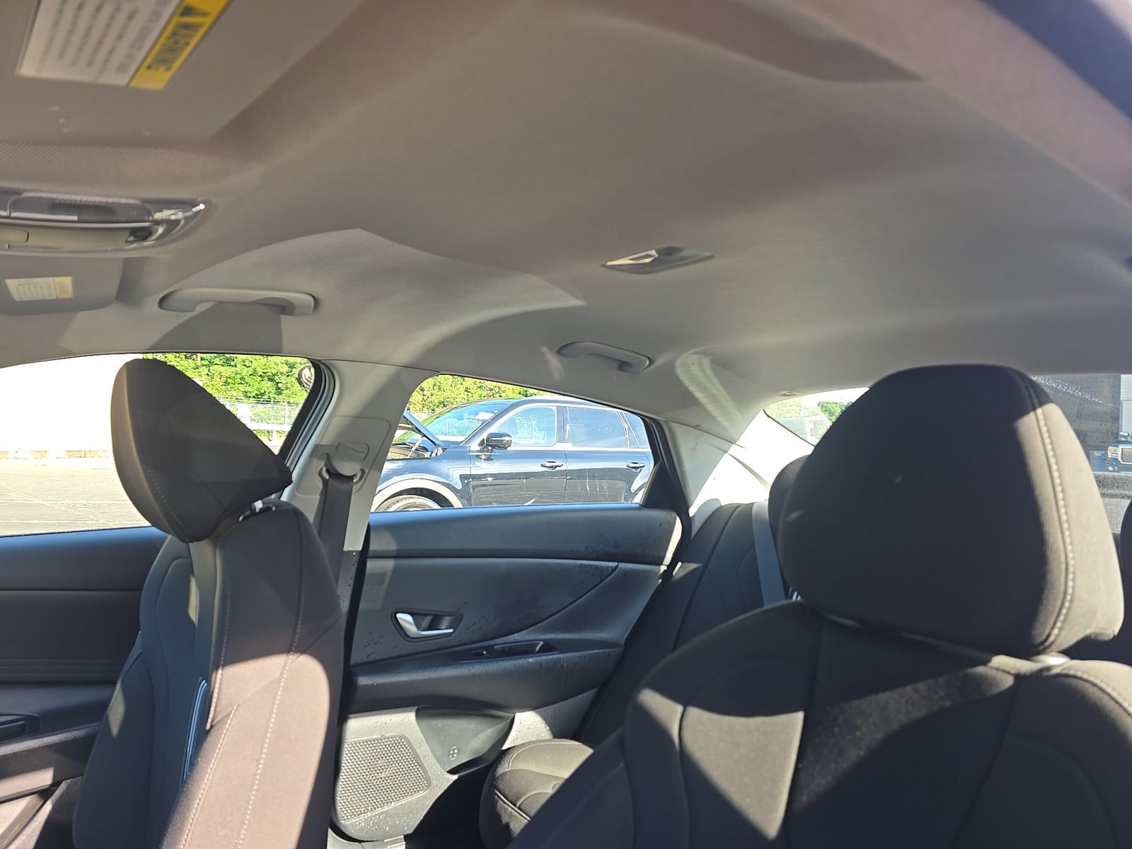 2024 Hyundai Elantra Hybrid Blue FWD