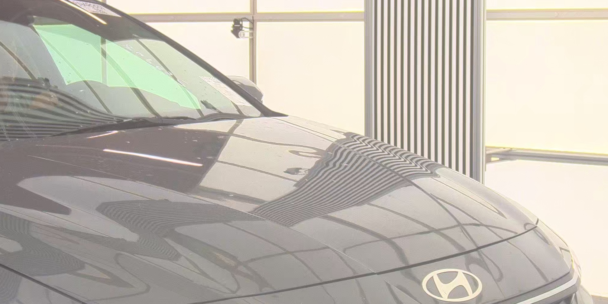 2024 Hyundai Elantra Hybrid Blue FWD