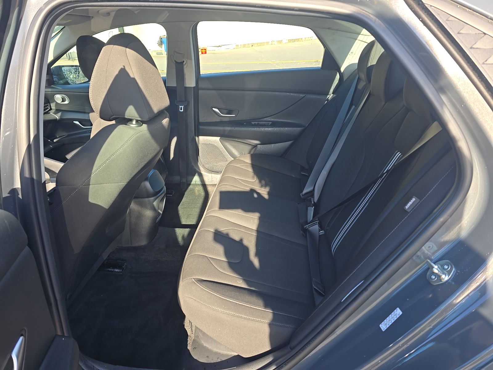 2024 Hyundai Elantra Hybrid Blue FWD