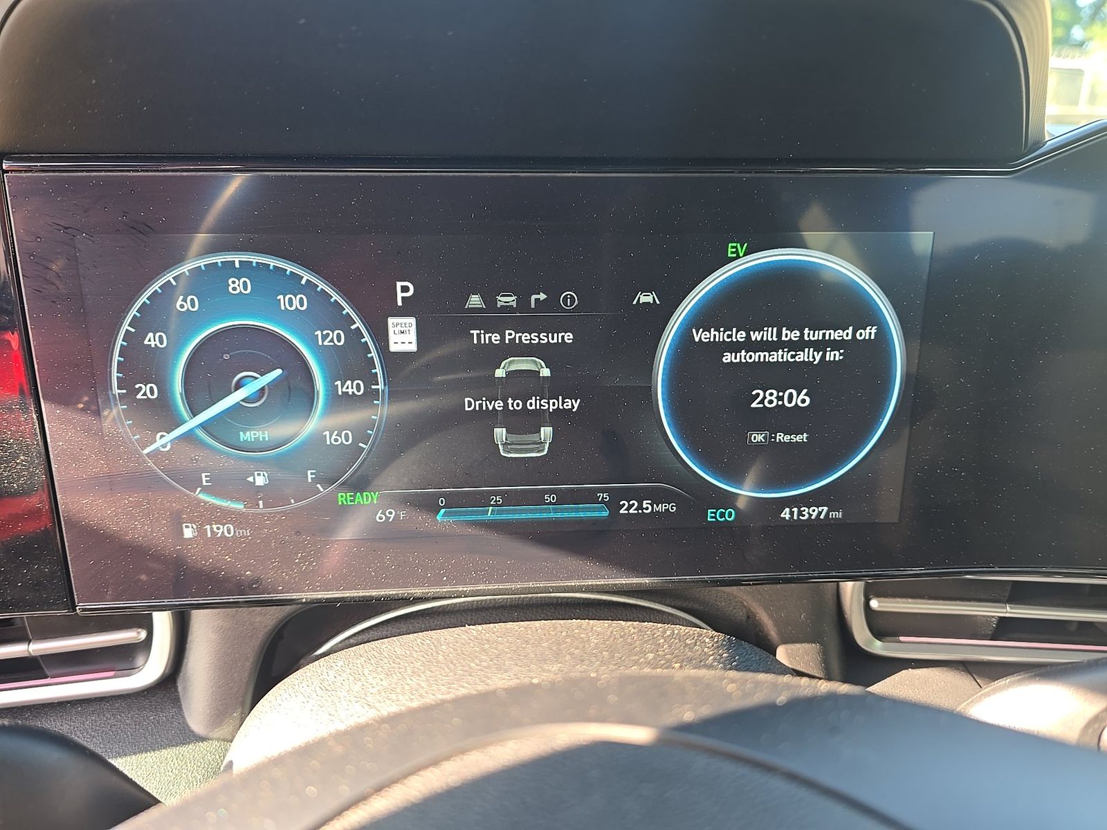 2024 Hyundai Elantra Hybrid Blue FWD