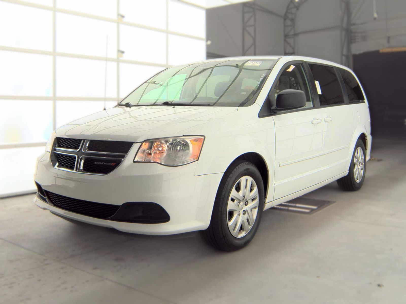 2017 Dodge Grand Caravan SE FWD