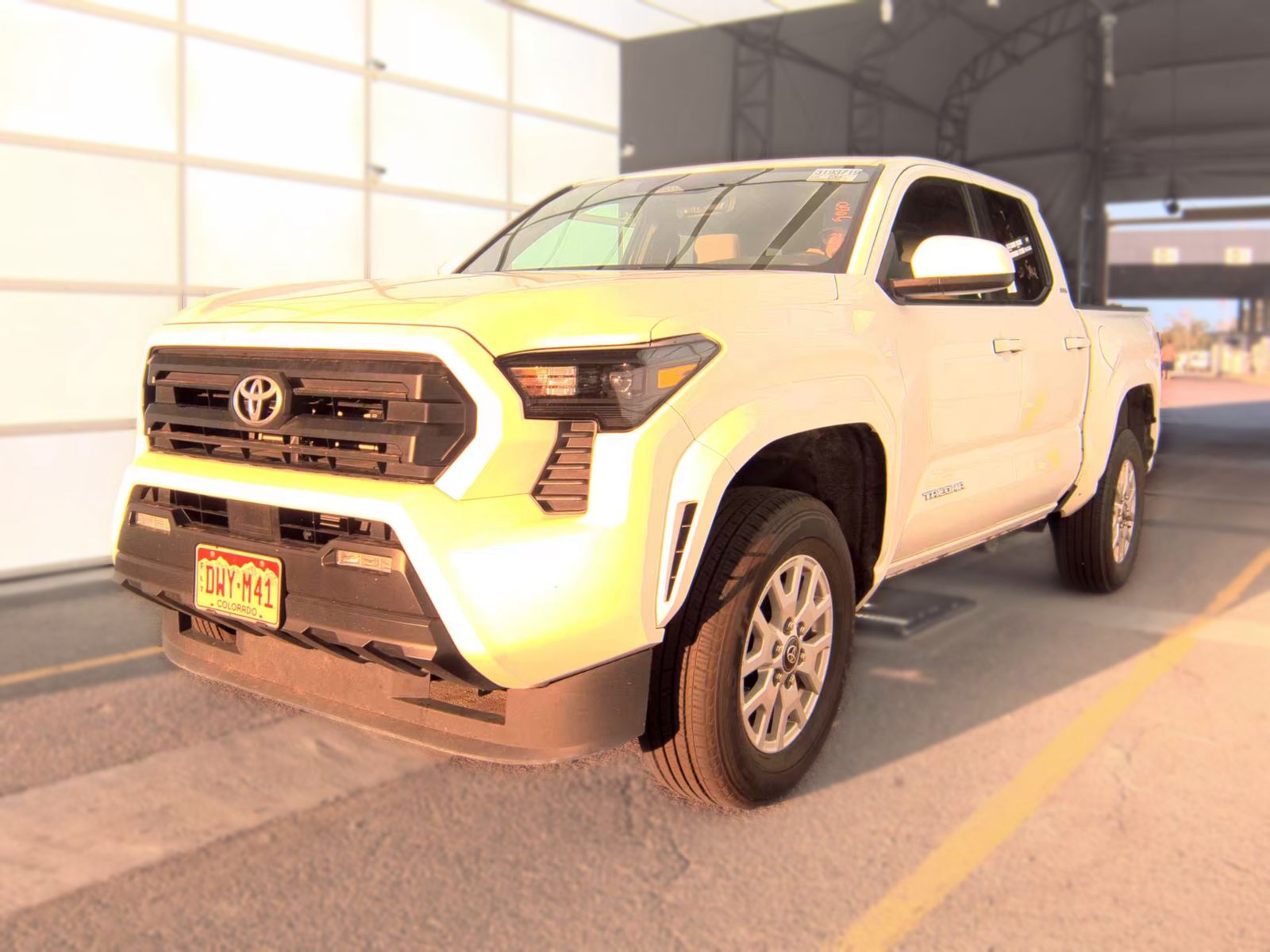 2024 Toyota Tacoma SR5 AWD