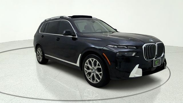 2025 BMW X7 xDrive40i AWD