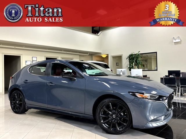 2023 MAZDA MAZDA3 2.5 S FWD