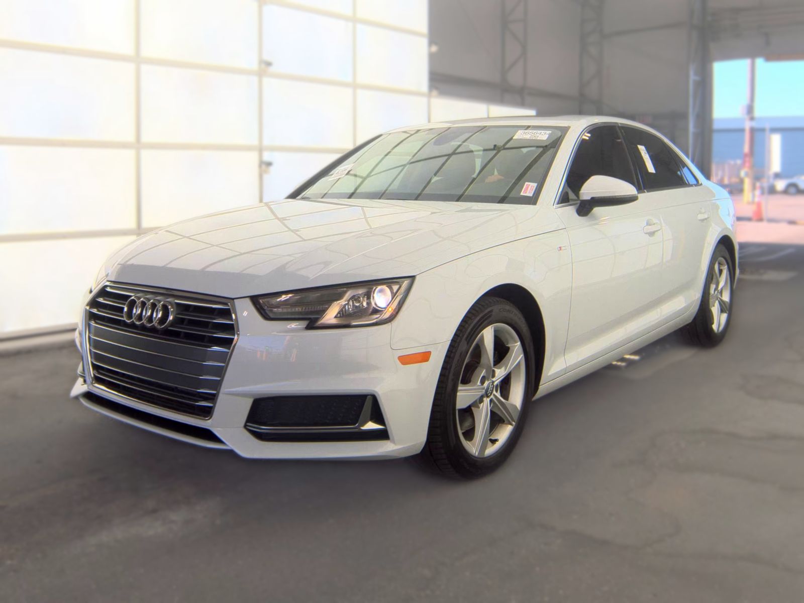 2019 Audi A4 Premium FWD