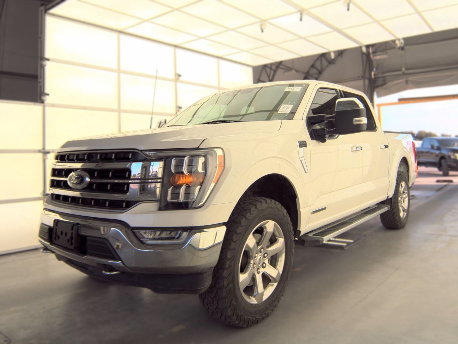 2023 Ford F-150 Hybrid Lariat AWD
