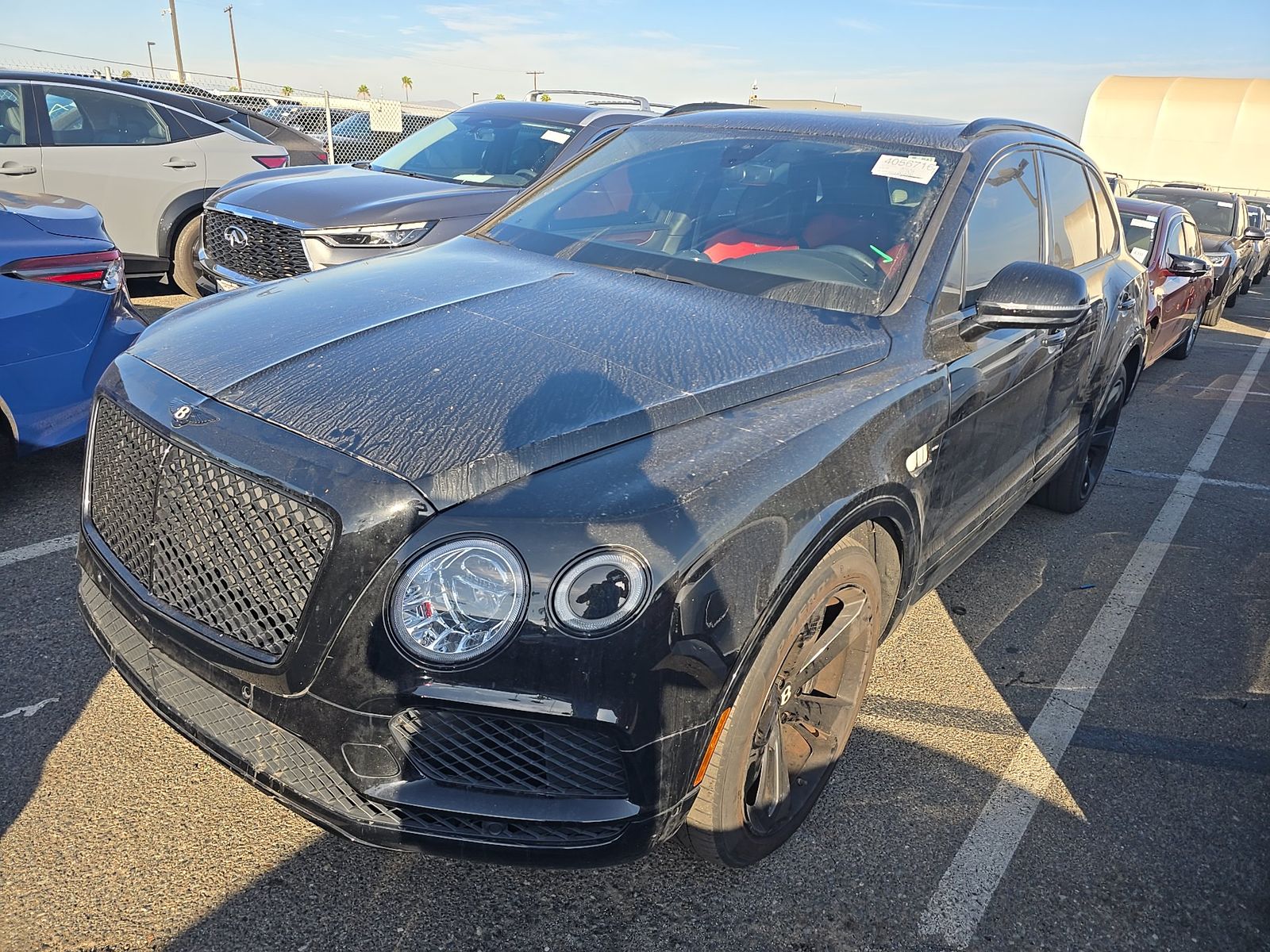 2019 Bentley Bentayga V8 AWD