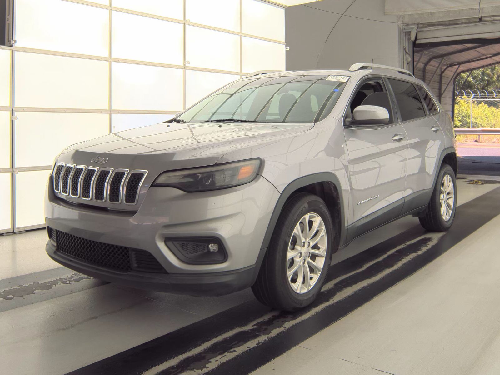 2019 Jeep Cherokee Latitude FWD
