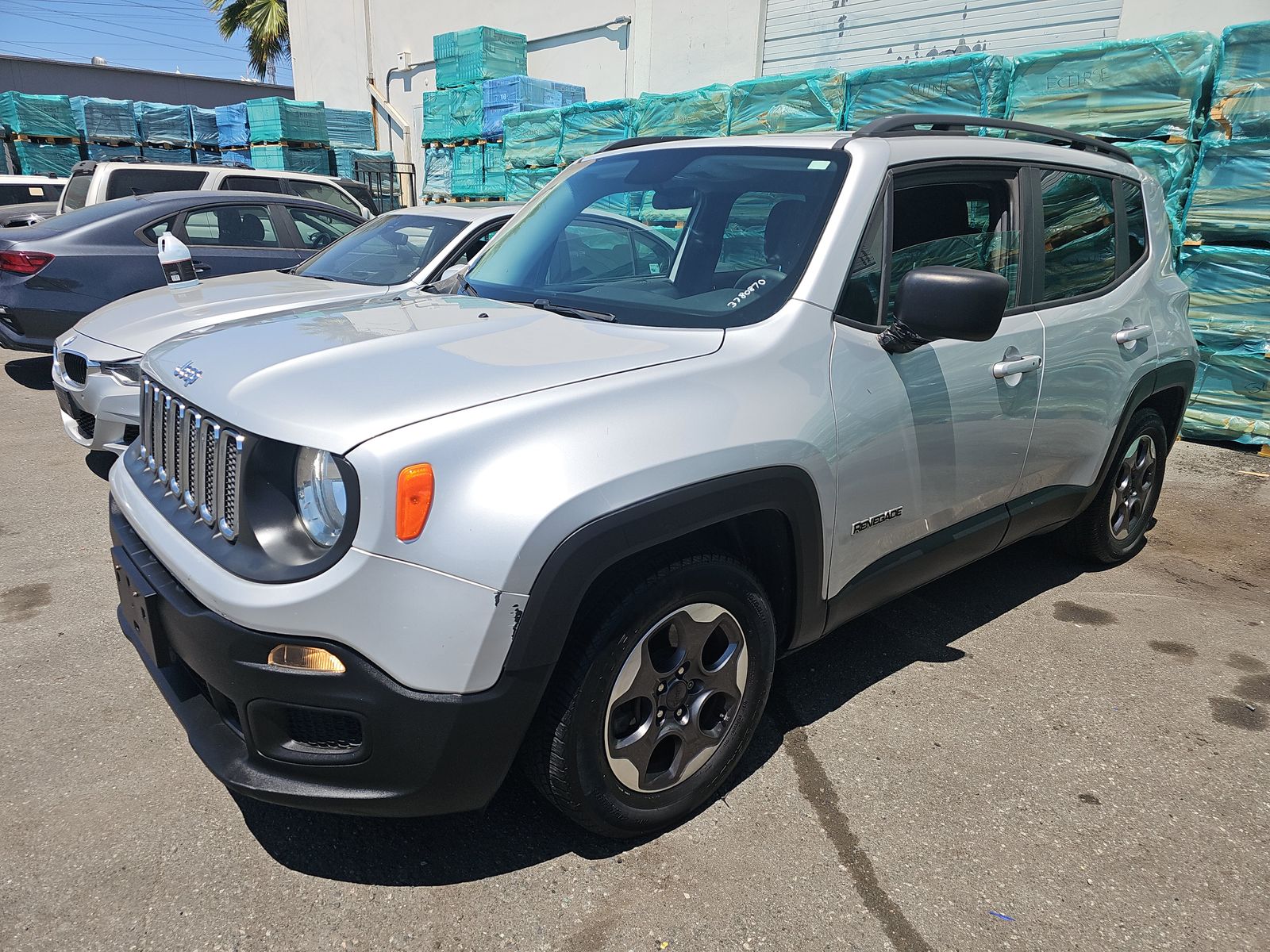 2016 Jeep Renegade Sport FWD
