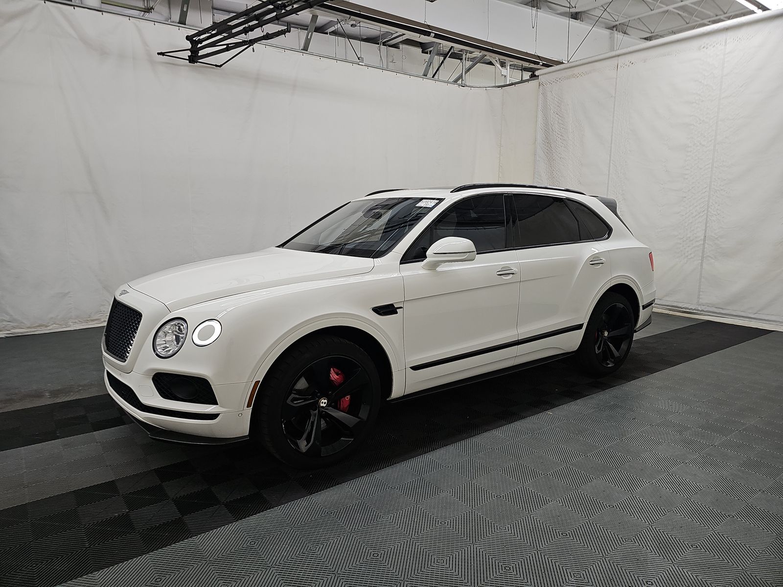 2020 Bentley Bentayga V8 AWD