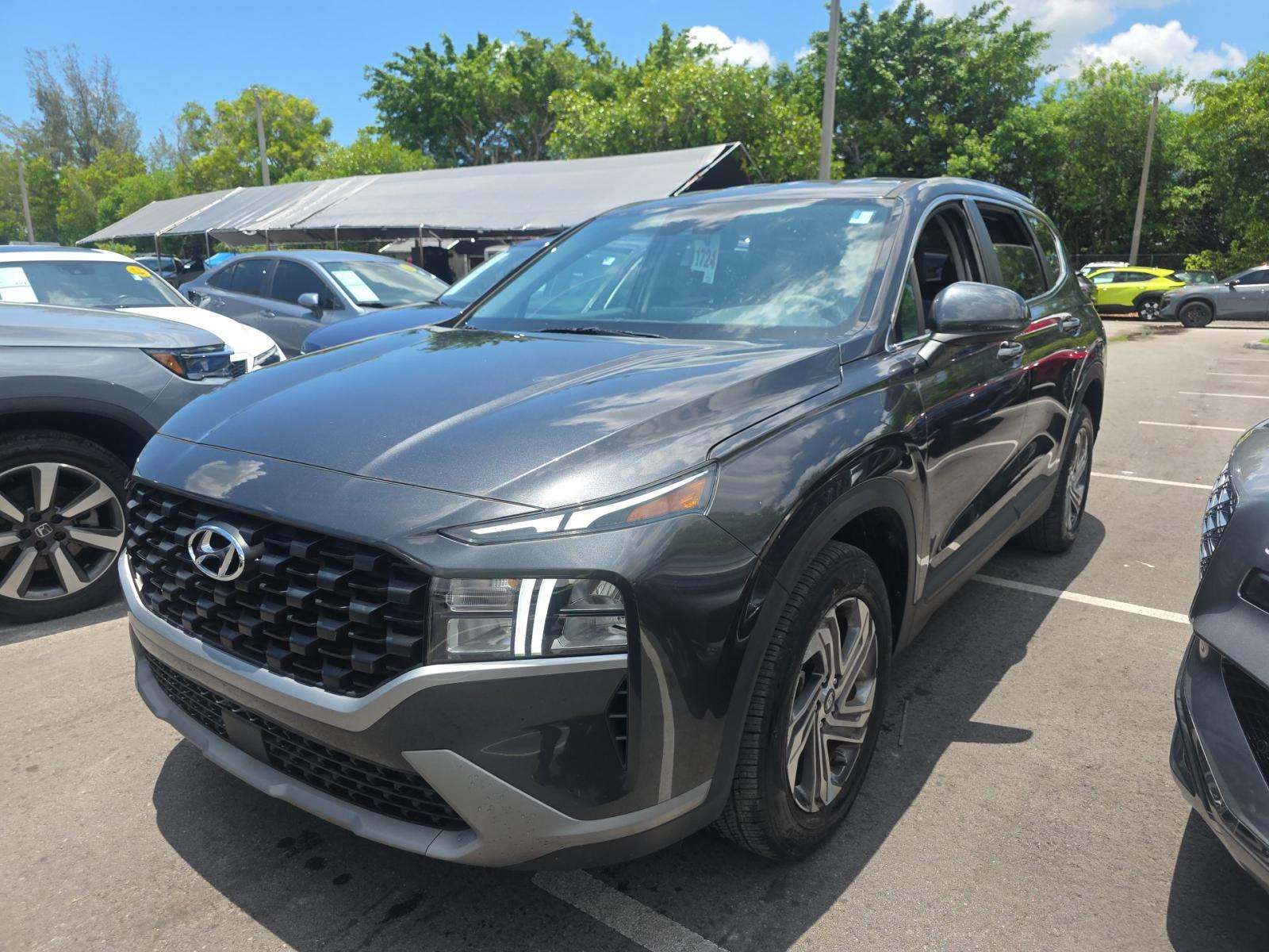 2023 Hyundai Santa Fe SE FWD