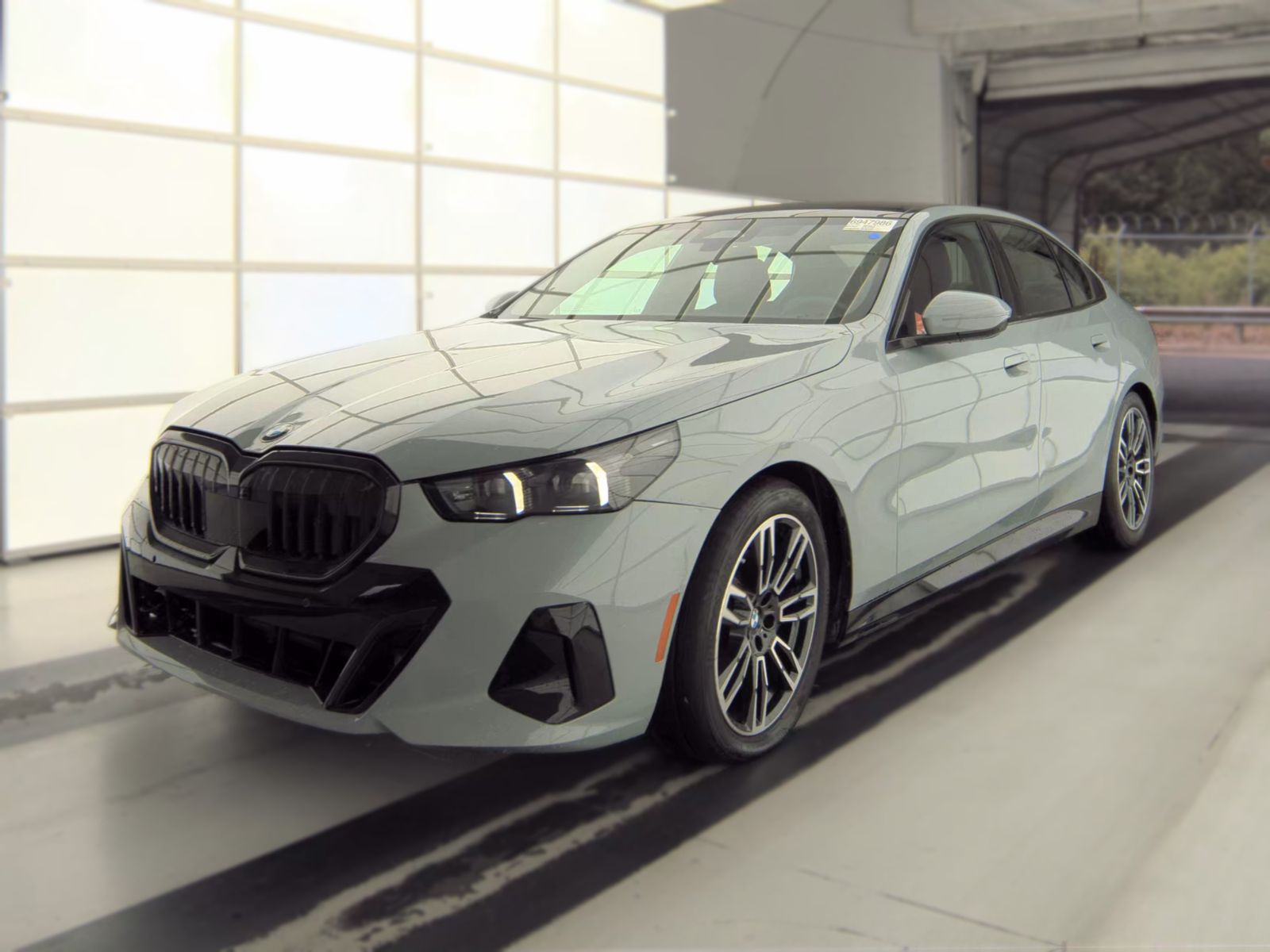 2025 BMW 5 Series 530i xDrive AWD
