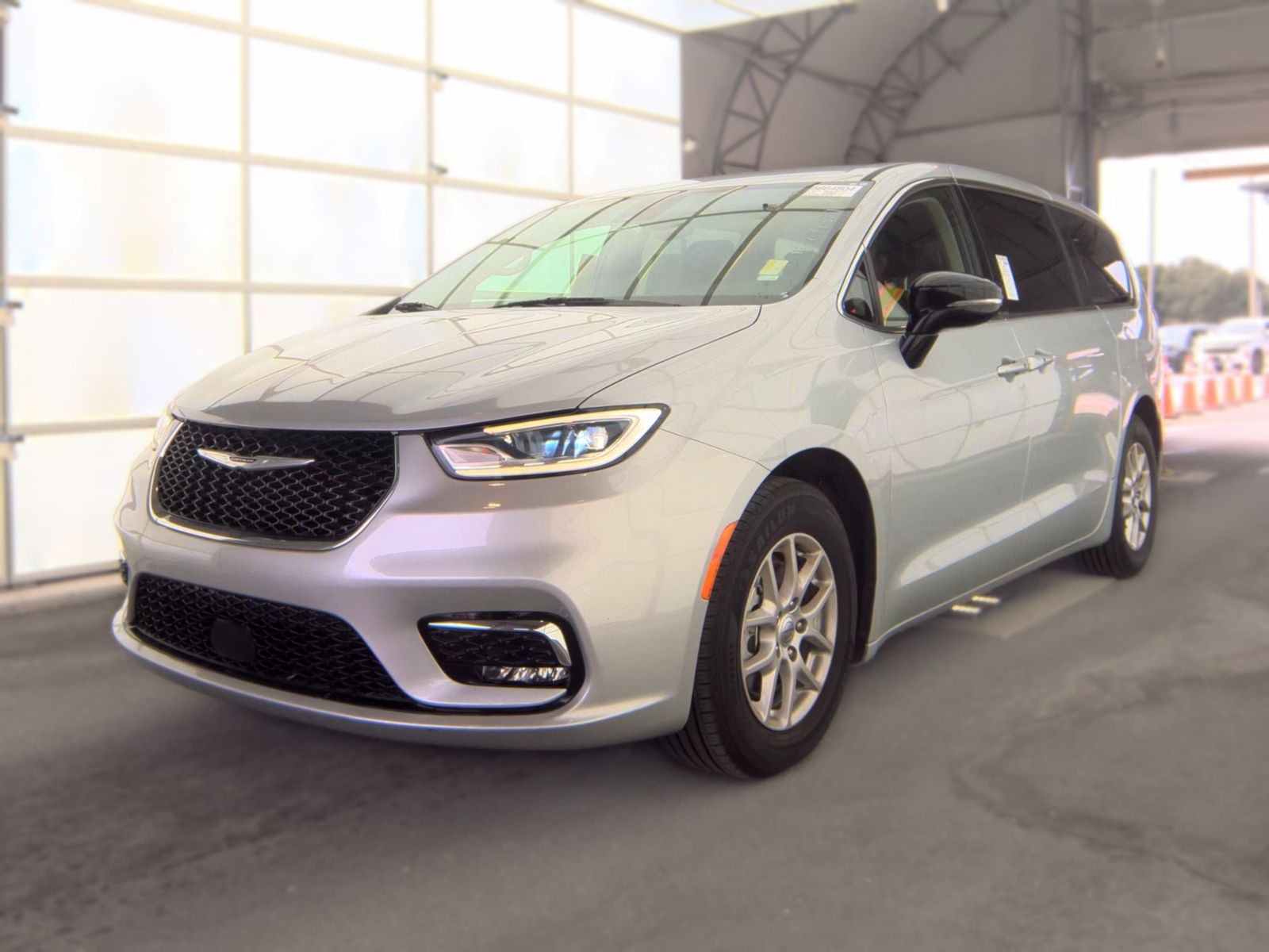 2024 Chrysler Pacifica Touring L FWD